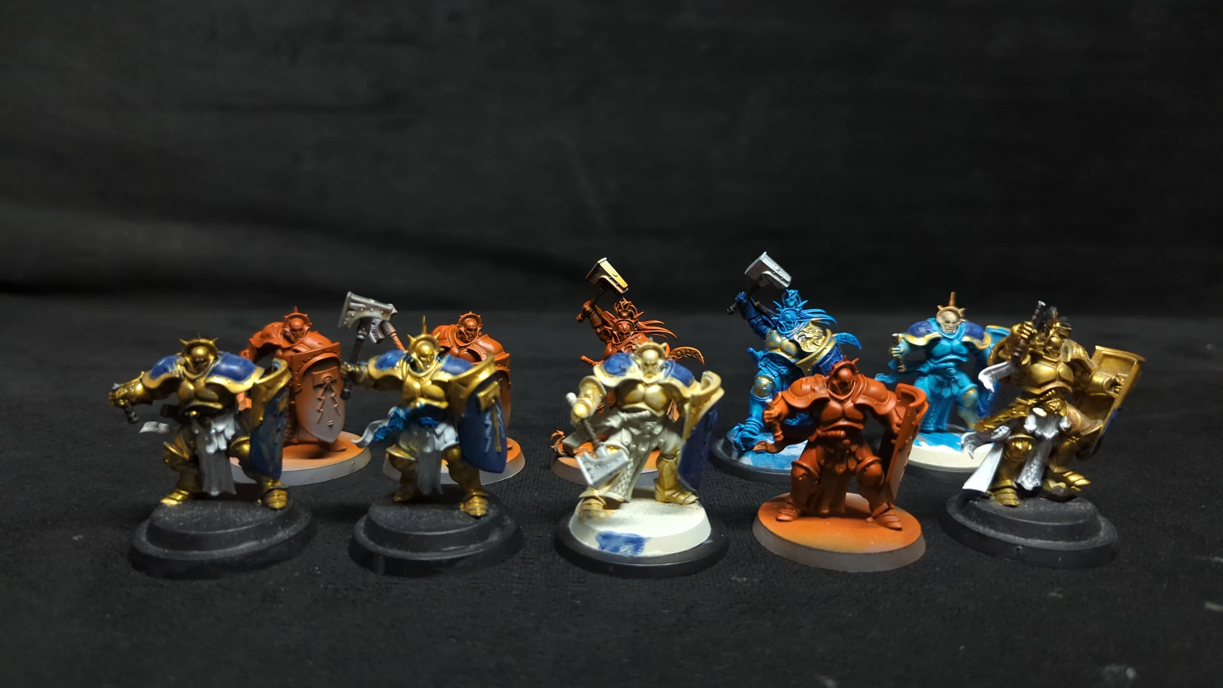 Age of Sigmar Stormcast Eternals Liberators x10 - Image 2
