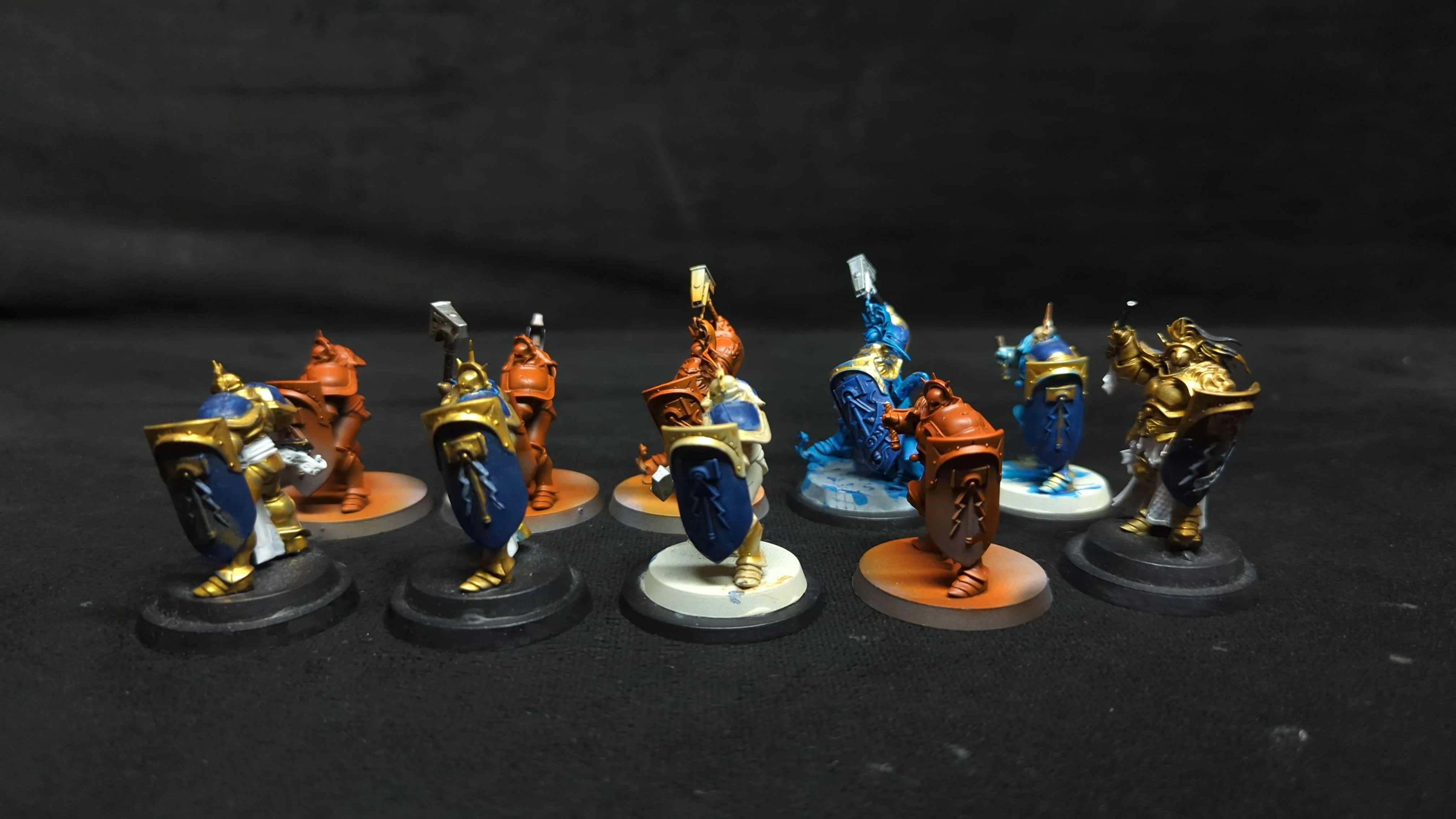 Age of Sigmar Stormcast Eternals Liberators x10 - Image 3