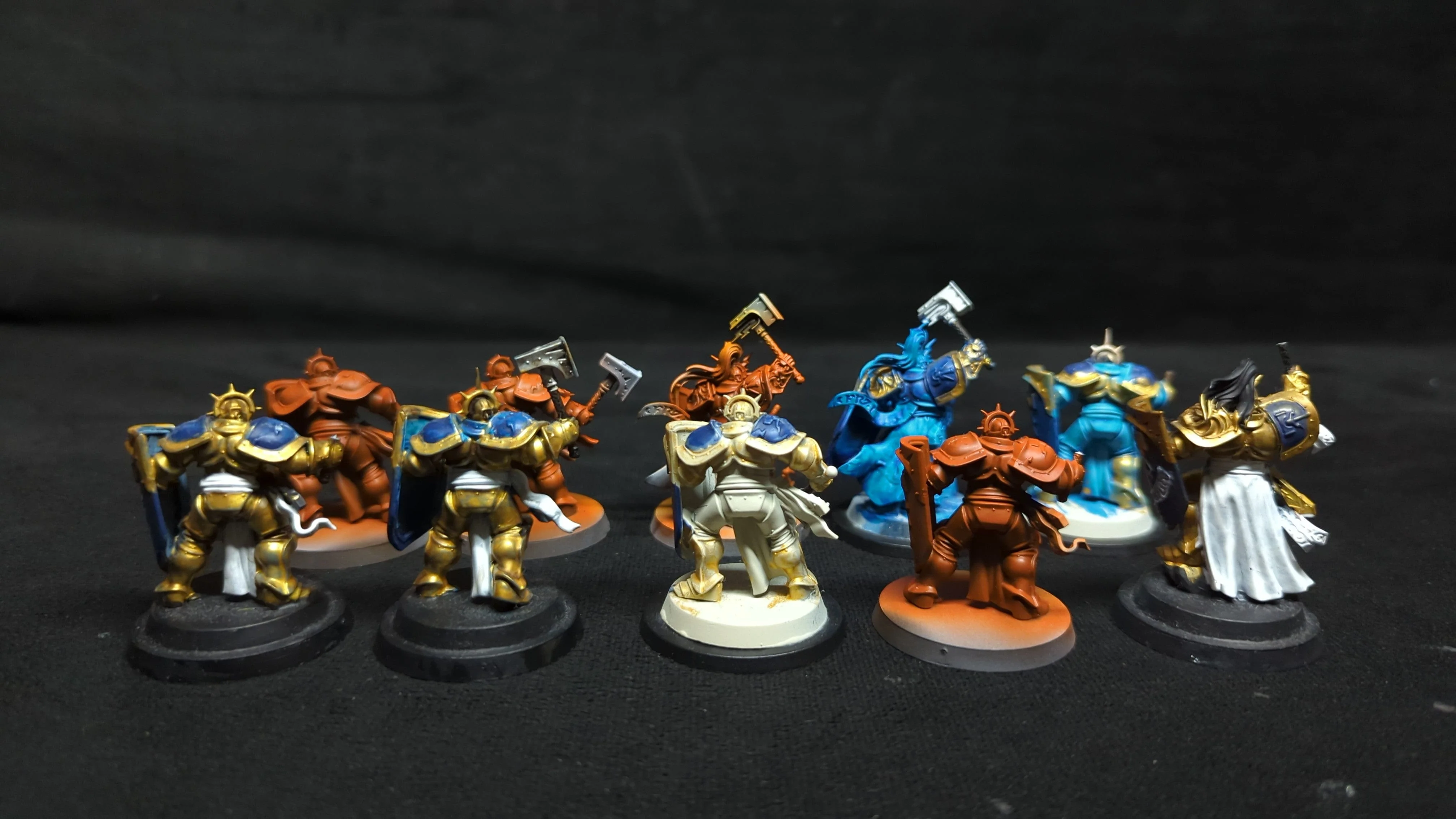 Age of Sigmar Stormcast Eternals Liberators x10 - Image 4