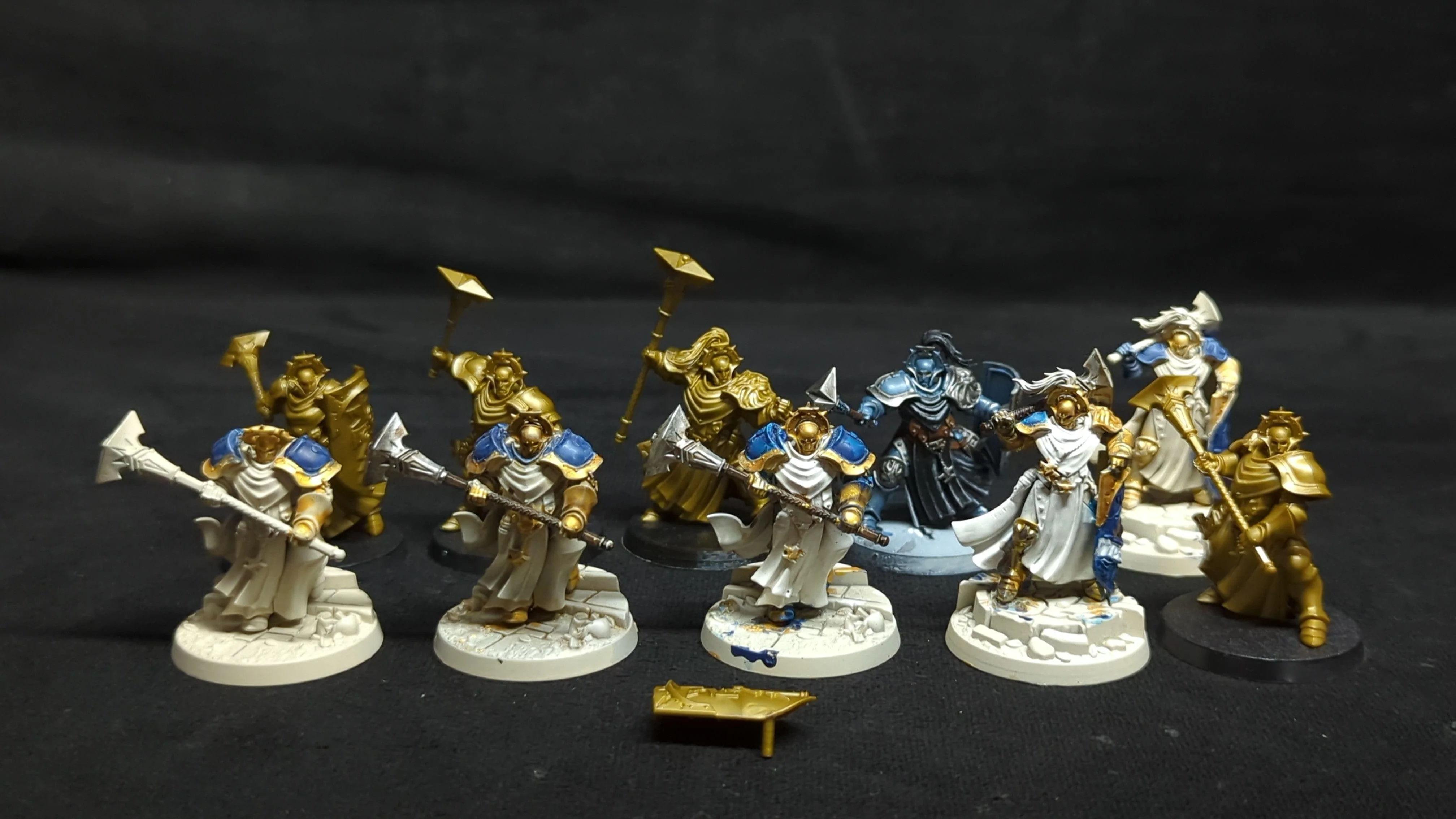 Age of Sigmar Stormcast Eternals Sequitors x10 - Image 2