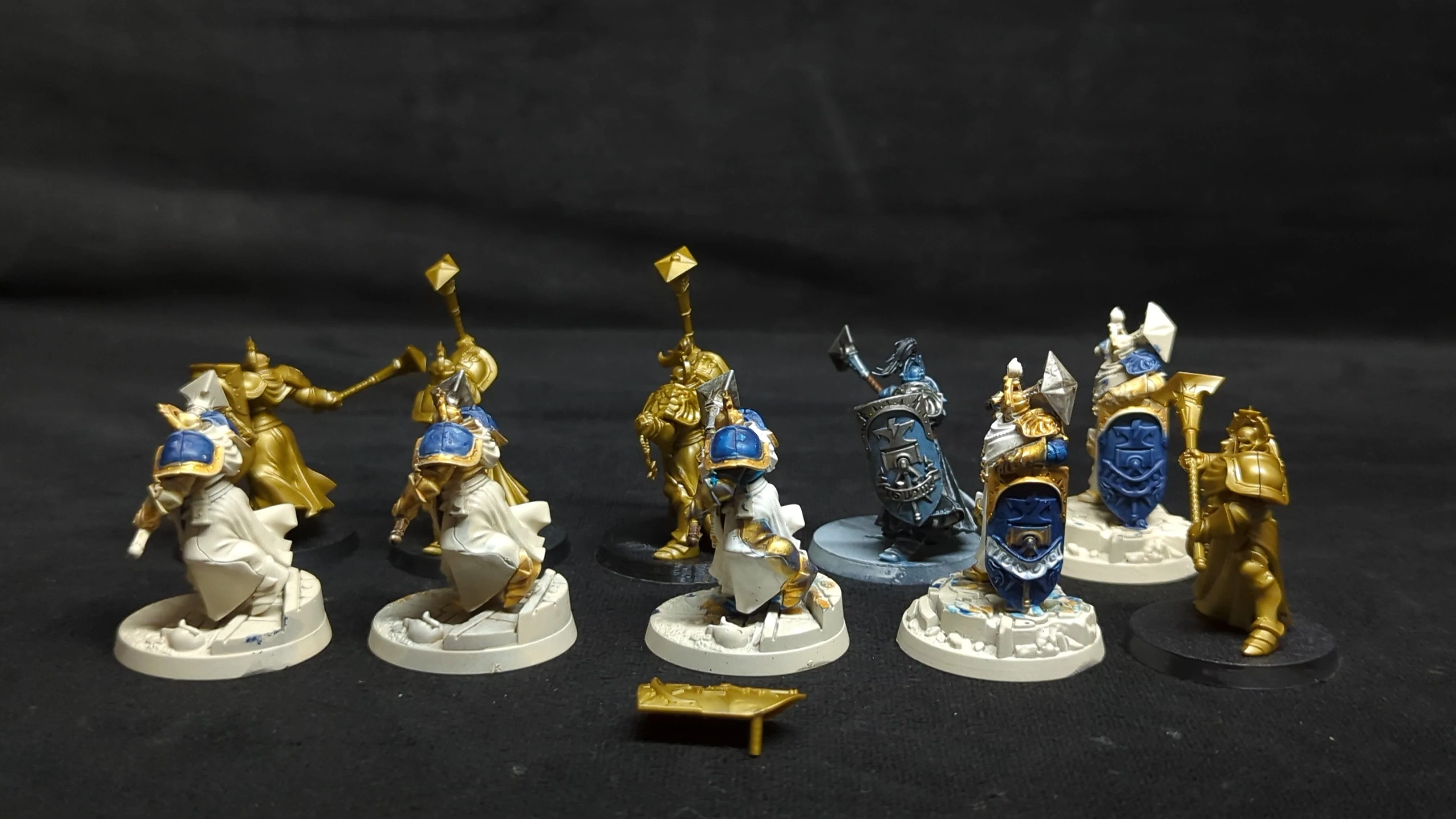 Age of Sigmar Stormcast Eternals Sequitors x10 - Image 3