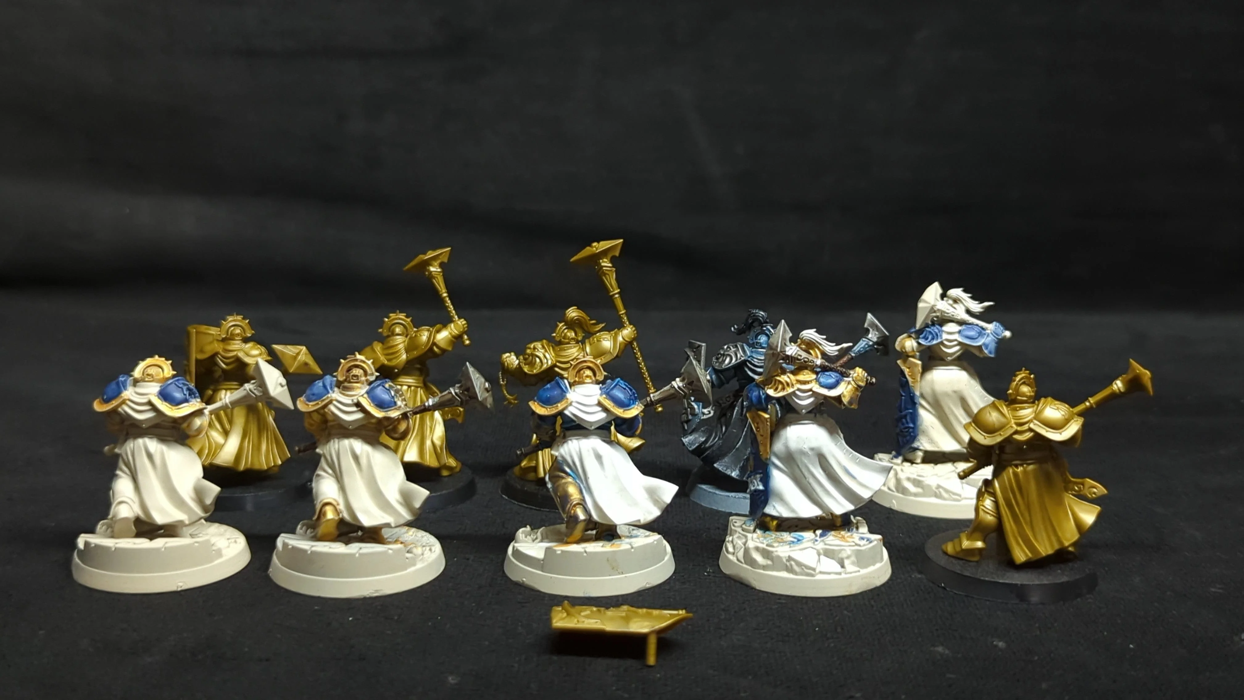 Age of Sigmar Stormcast Eternals Sequitors x10 - Image 4