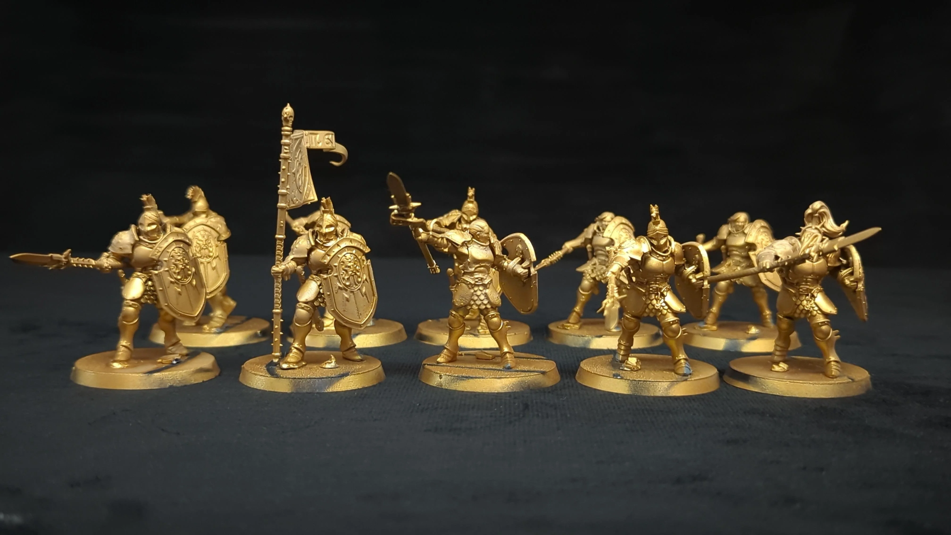 Age of Sigmar Stormcast Eternals Vindictors x10 - Image 2