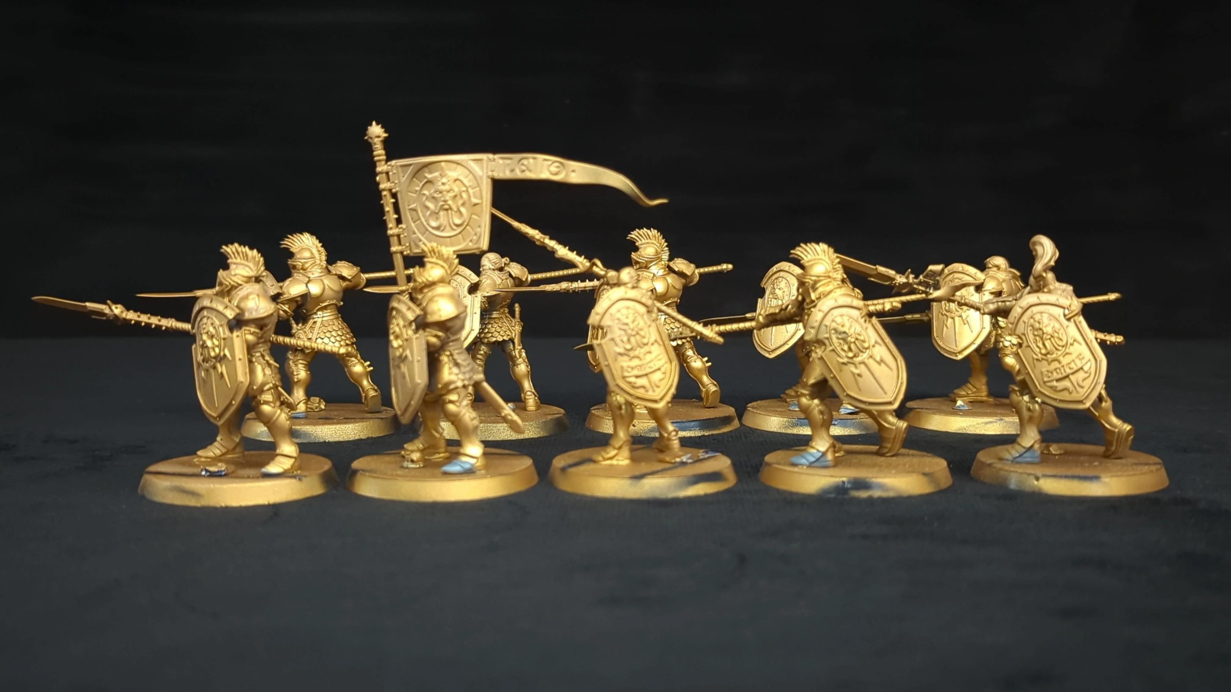 Age of Sigmar Stormcast Eternals Vindictors x10 - Image 3
