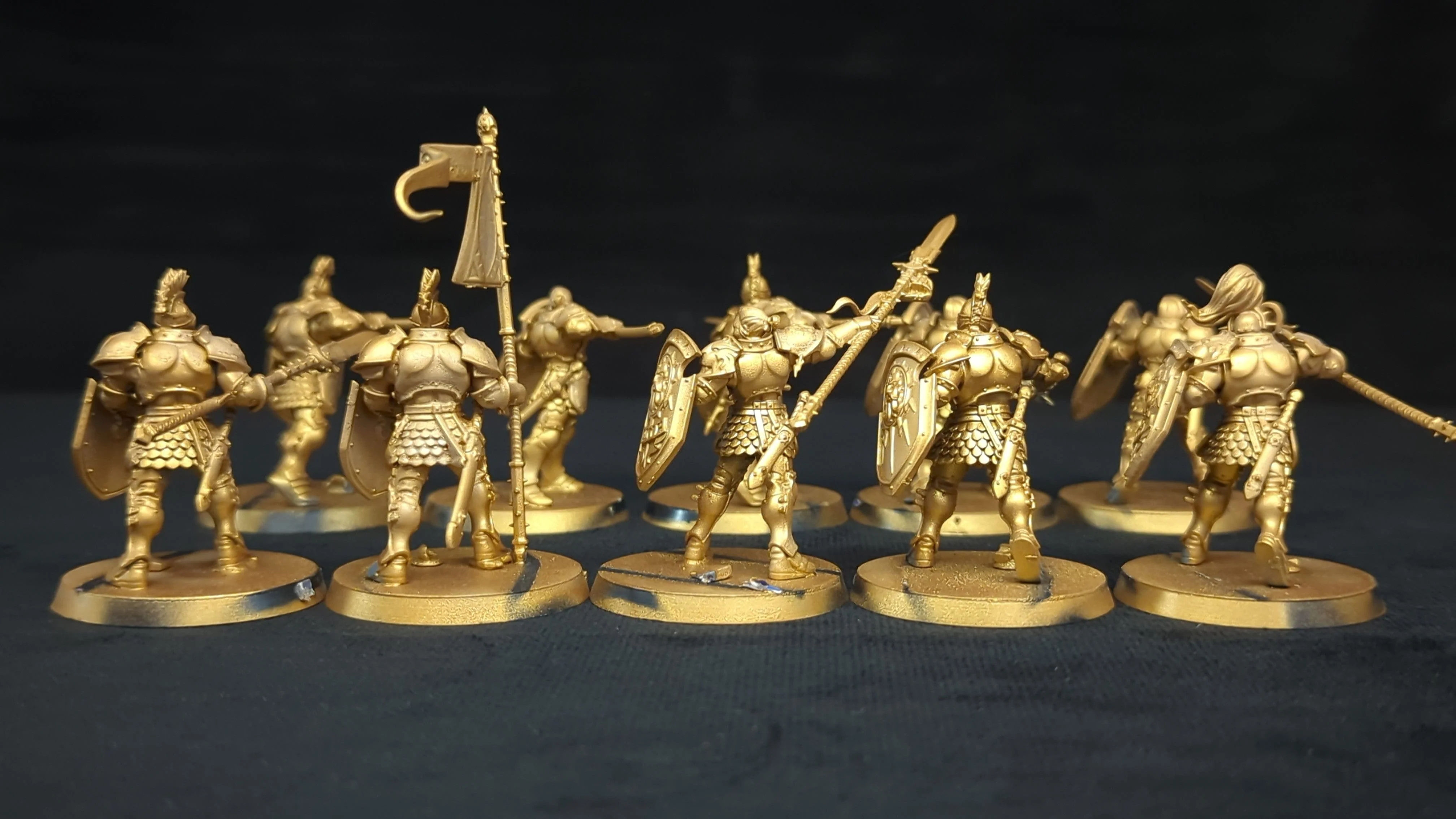 Age of Sigmar Stormcast Eternals Vindictors x10 - Image 4