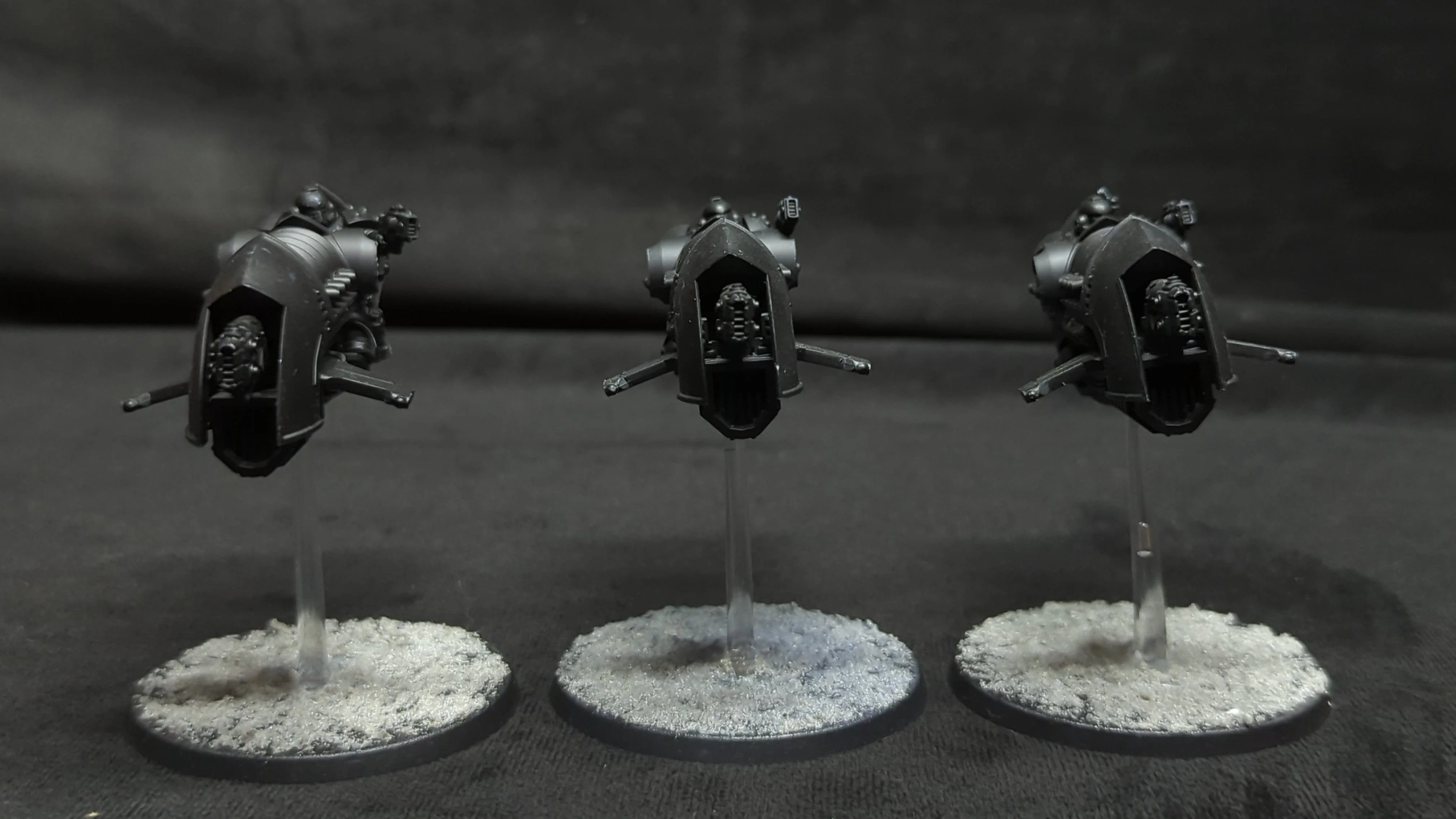 Warhammer 40k Horus Heresy: Legiones Astartes Sky-Hunter Squadron x3 - Image 2