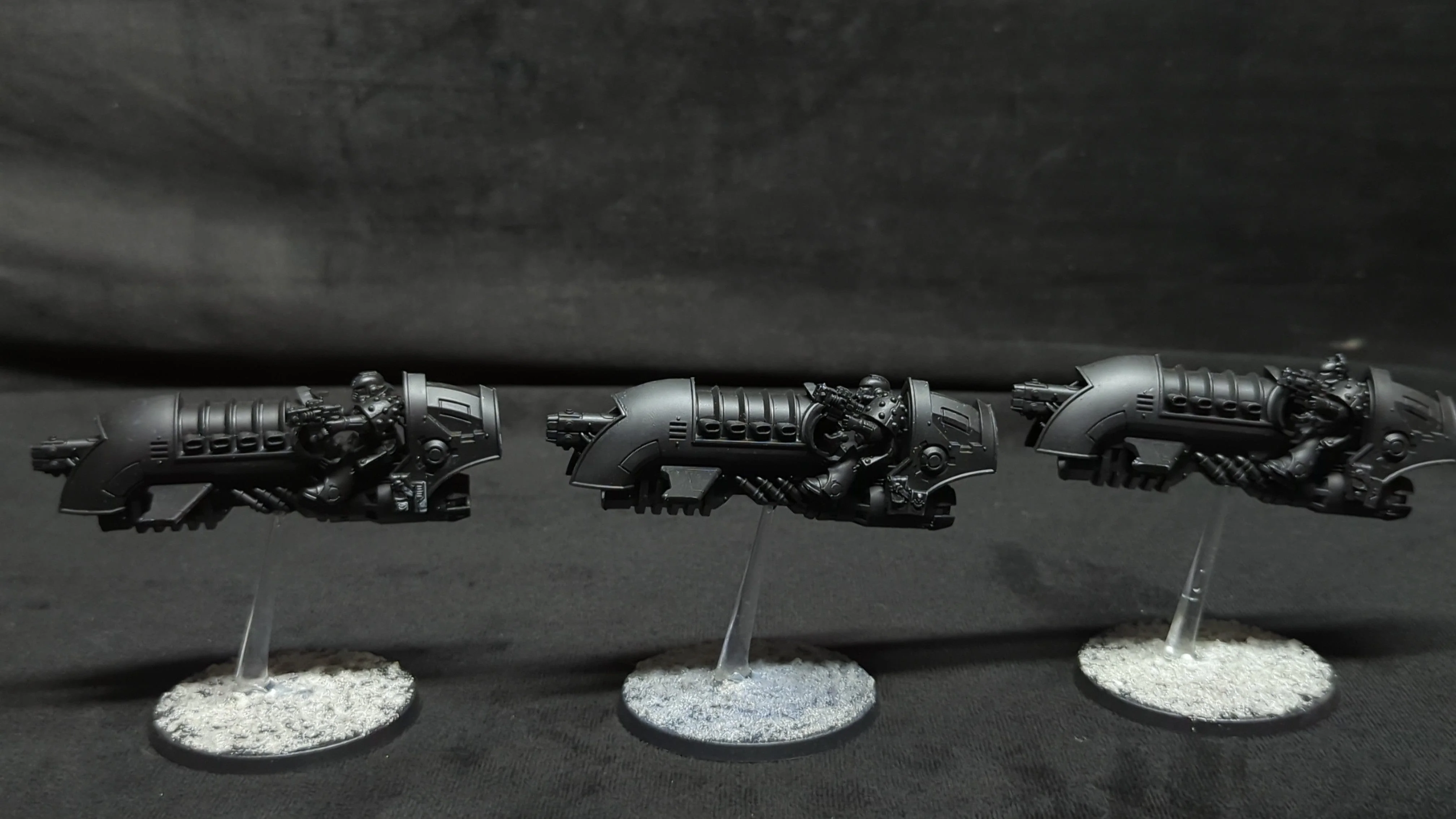 Warhammer 40k Horus Heresy: Legiones Astartes Sky-Hunter Squadron x3 - Image 3