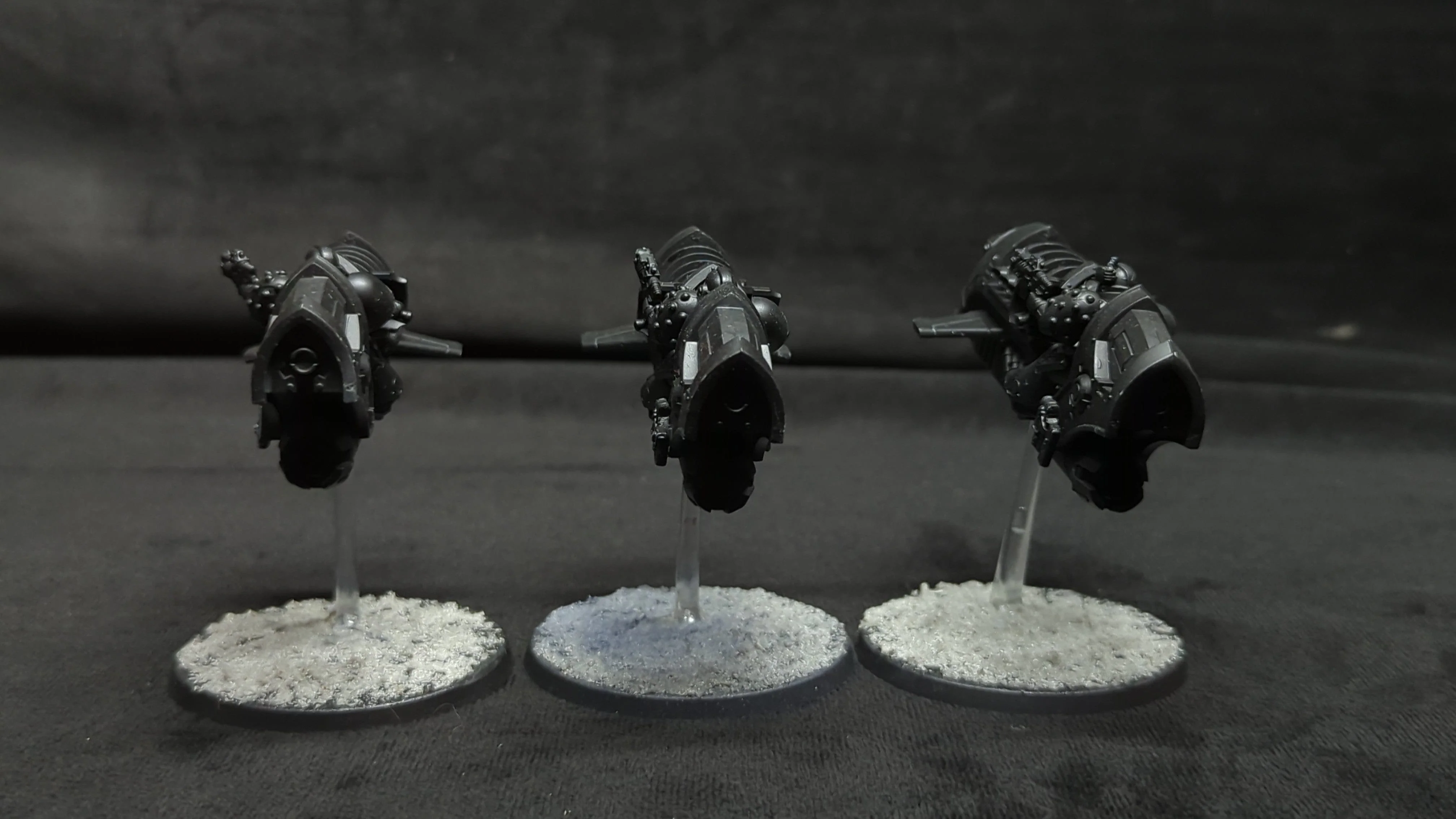 Warhammer 40k Horus Heresy: Legiones Astartes Sky-Hunter Squadron x3 - Image 4