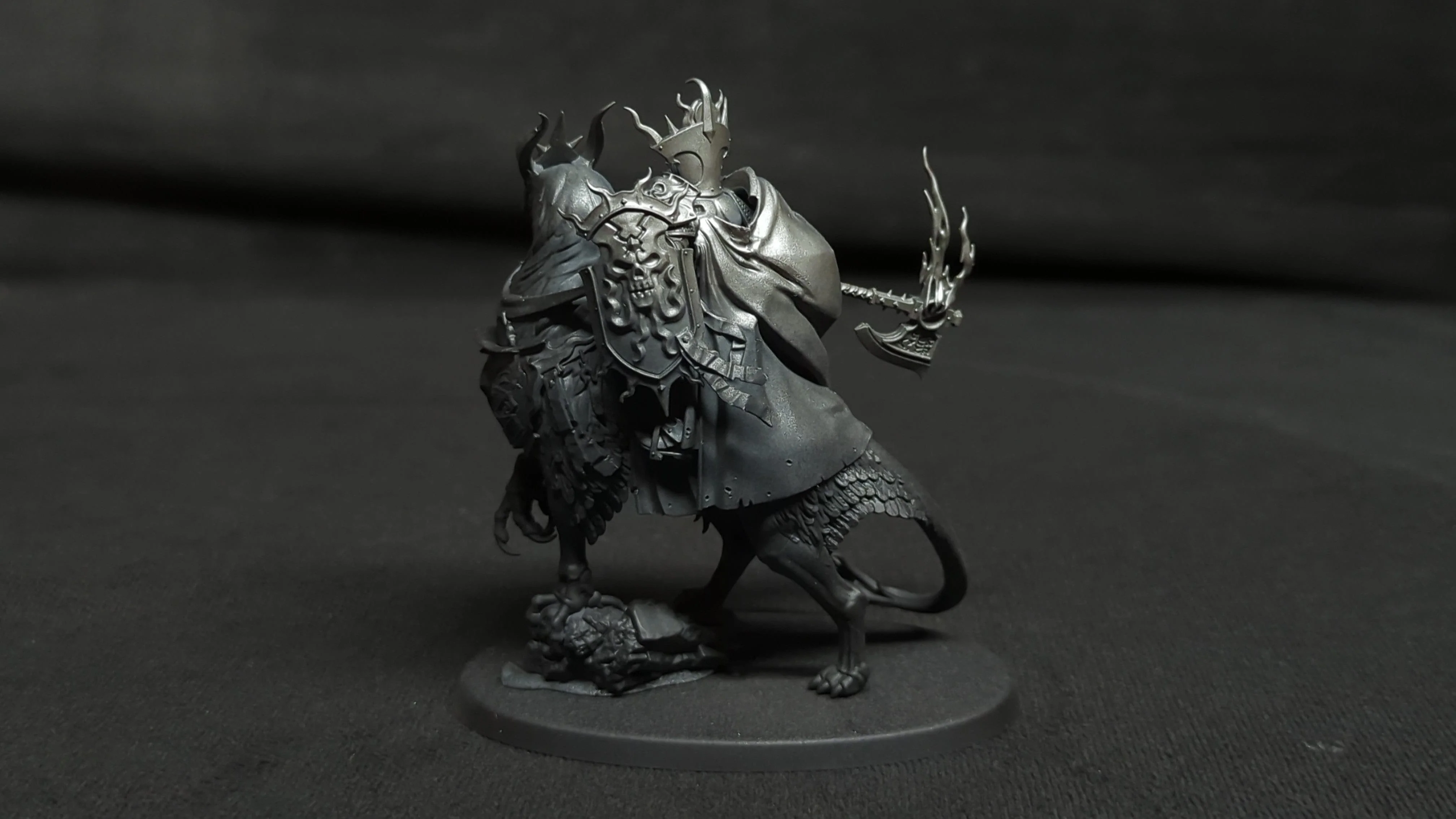 Age of Sigmar Stormcast Eternals Lord Vigilant on Gryph Stalker x1 - Image 3