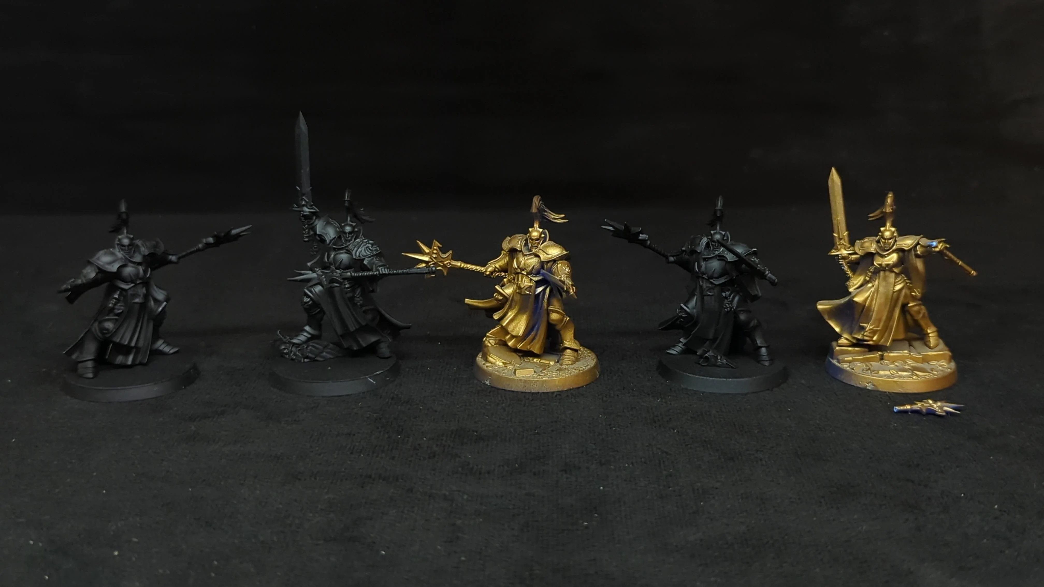 Age of Sigmar Stormcast Eternals Evocators x5 - Image 2