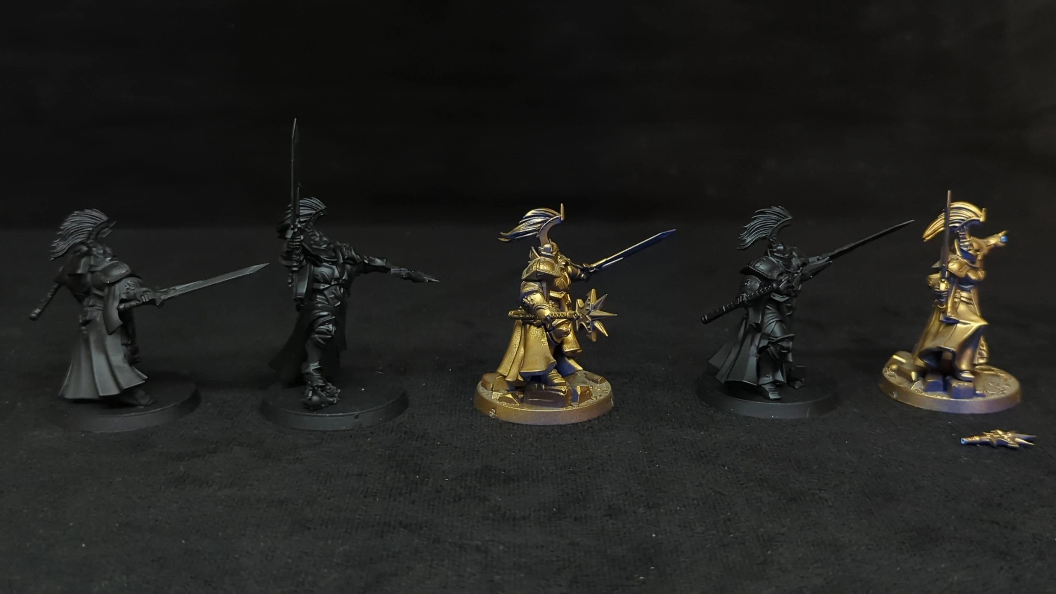 Age of Sigmar Stormcast Eternals Evocators x5 - Image 3