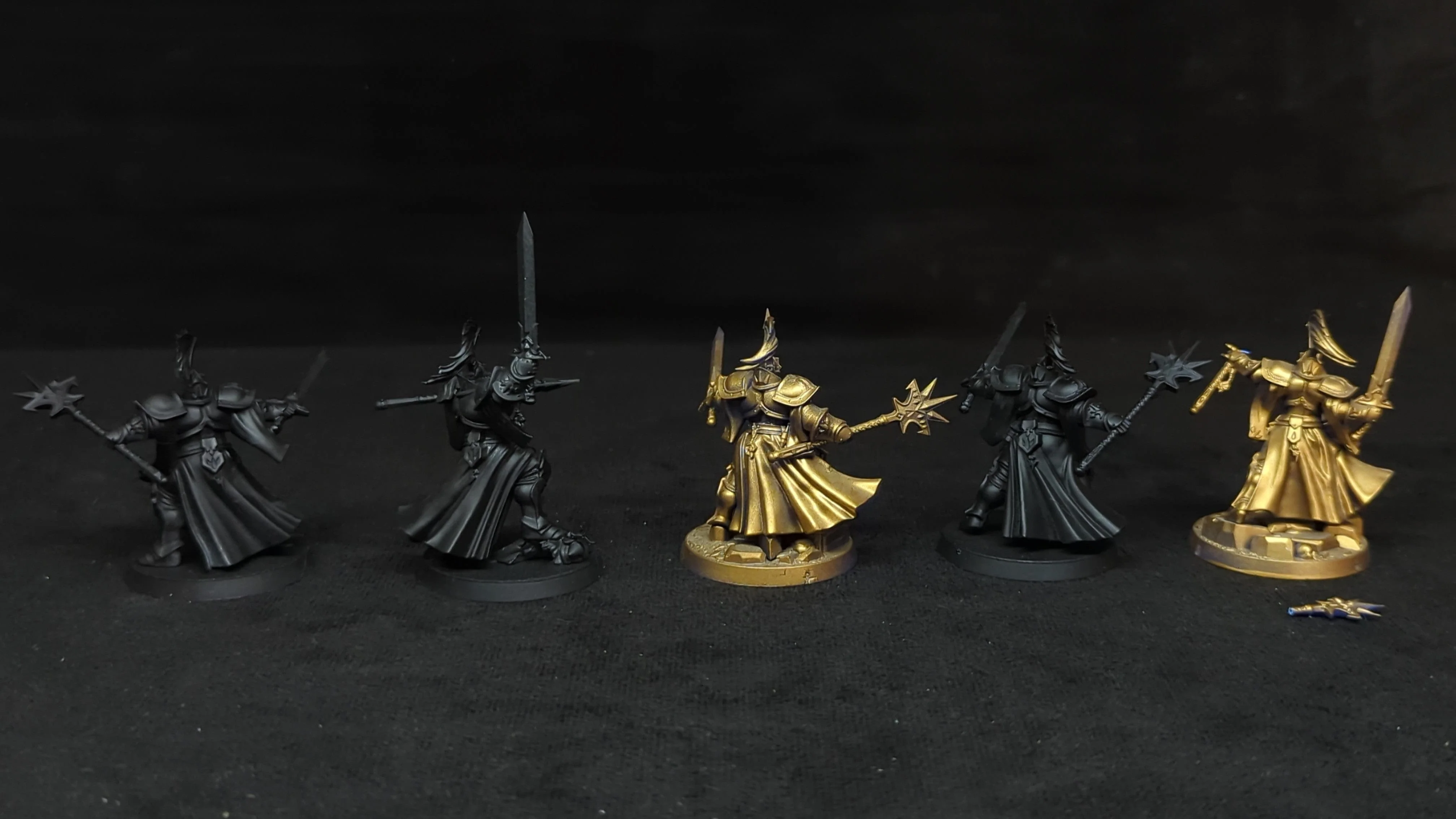 Age of Sigmar Stormcast Eternals Evocators x5 - Image 4