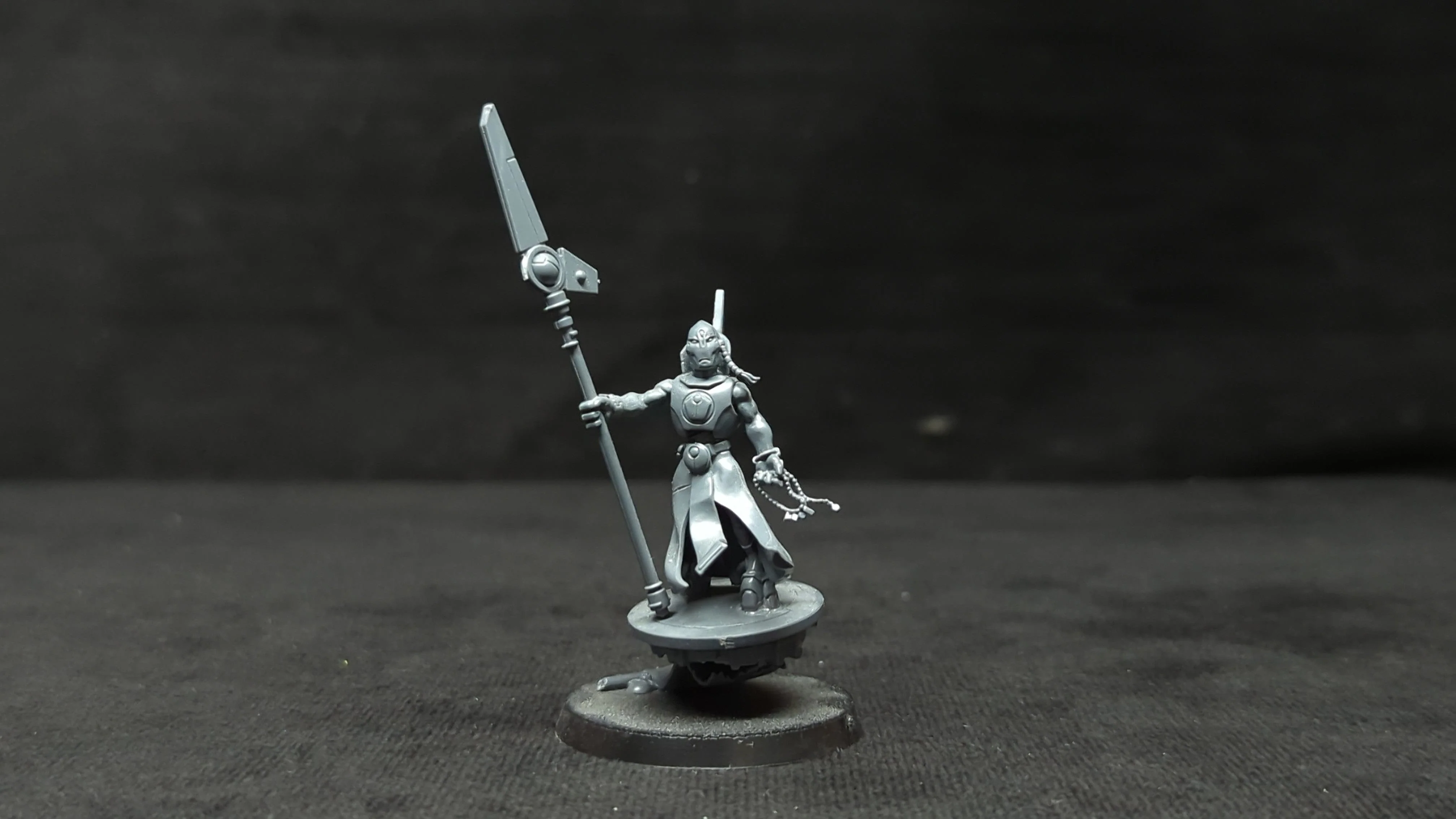 Warhammer 40k T'au Empire Ethereal x1 - Image 2