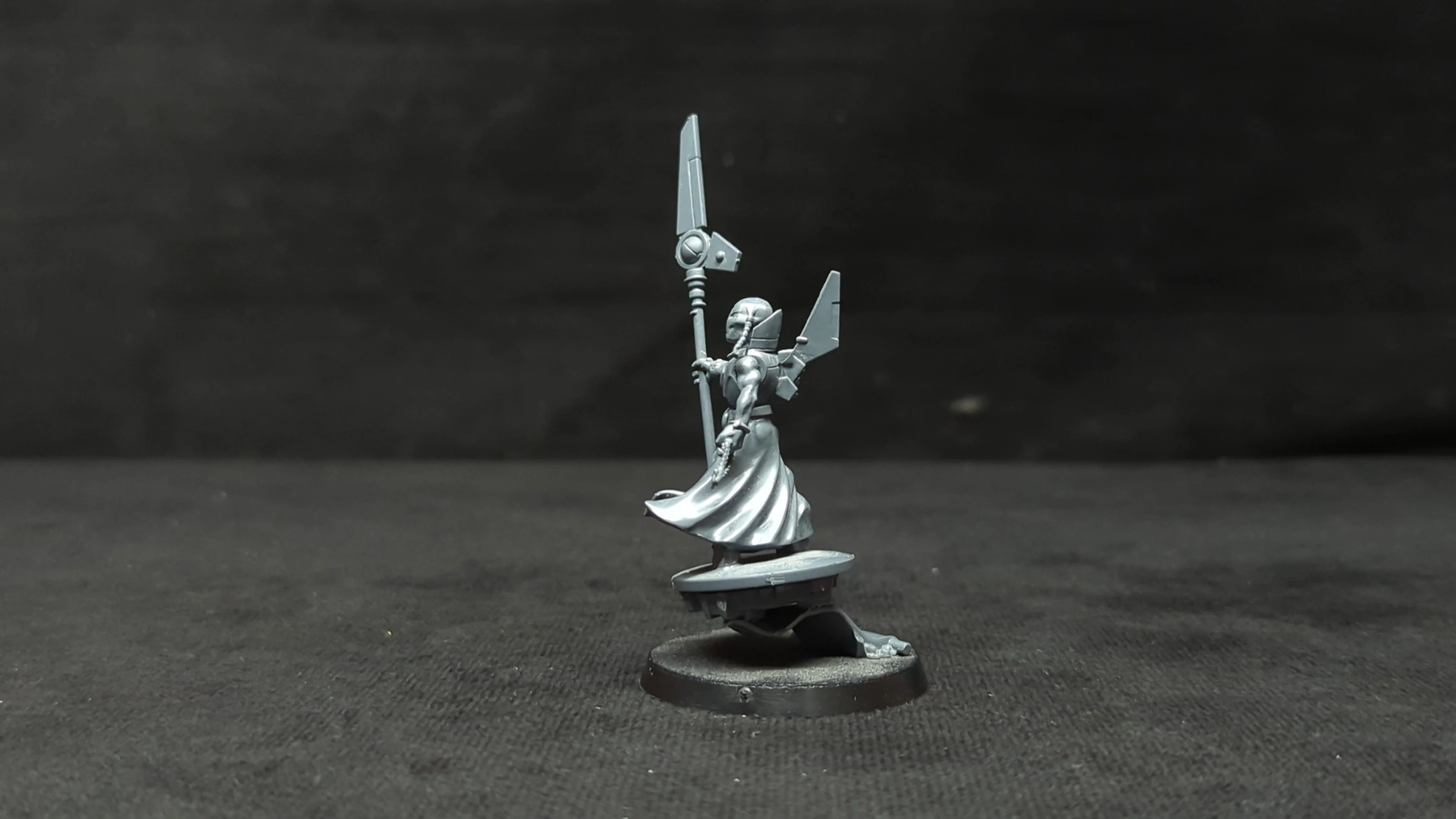 Warhammer 40k T'au Empire Ethereal x1 - Image 3