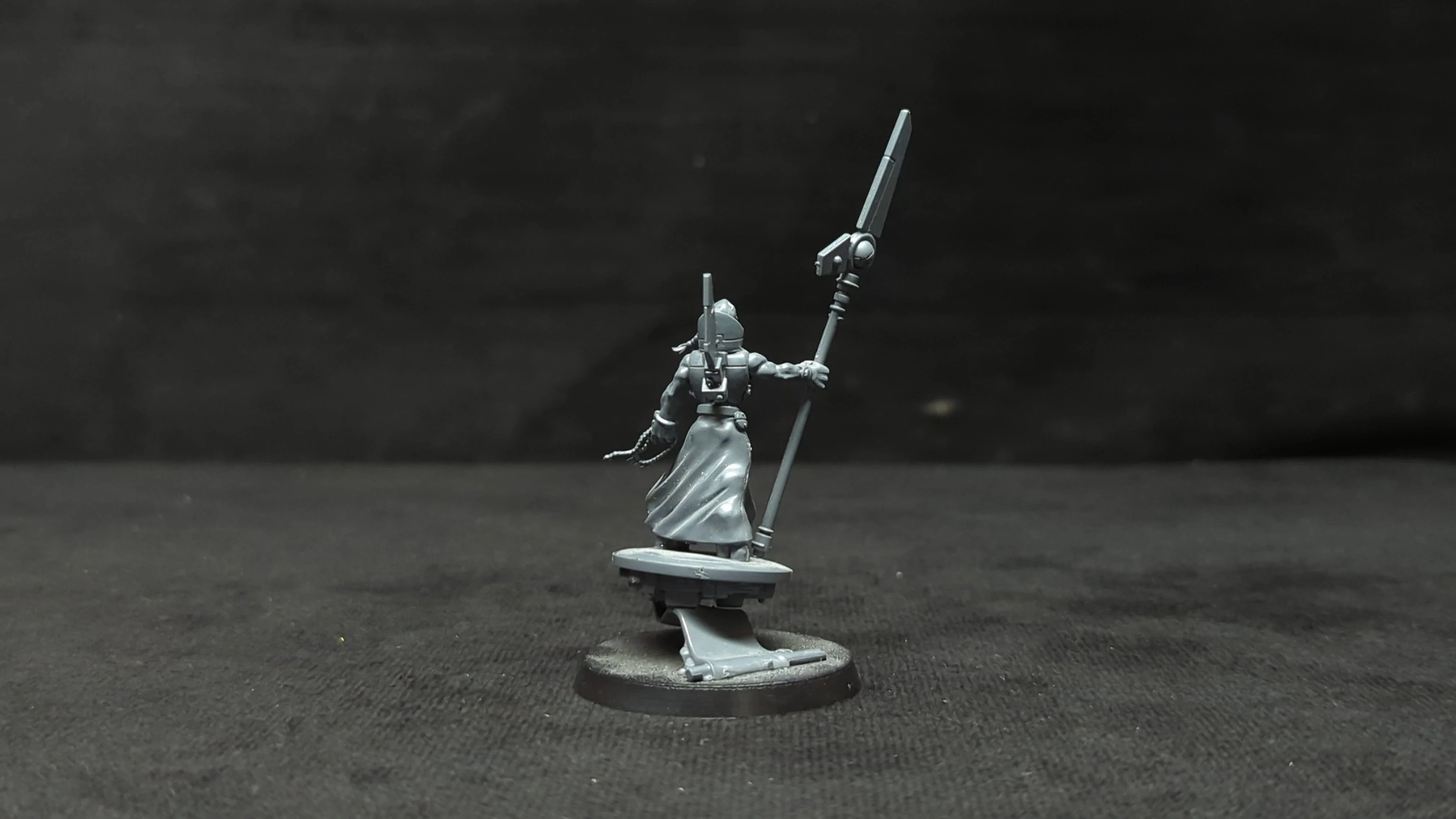 Warhammer 40k T'au Empire Ethereal x1 - Image 4