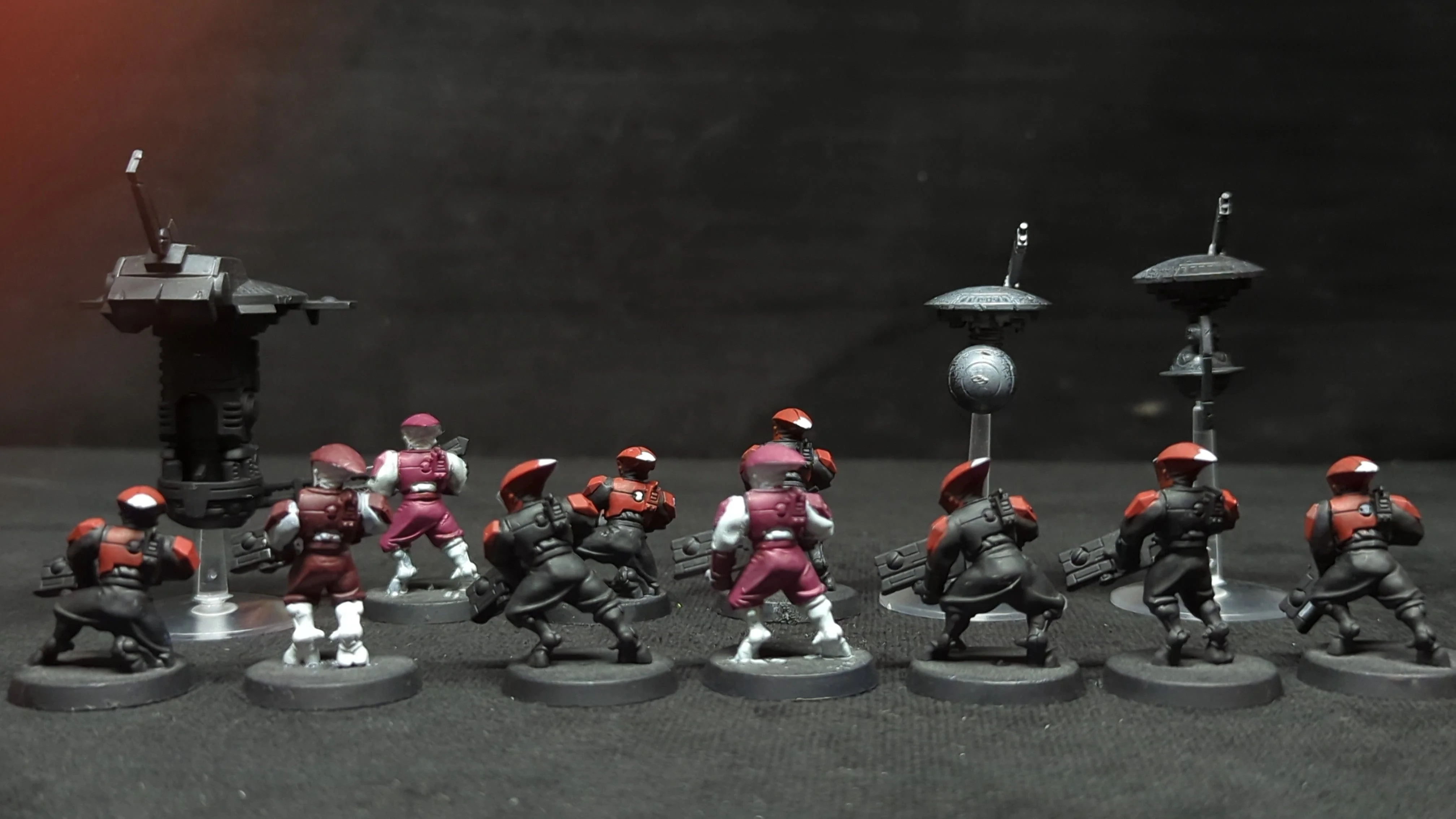 Warhammer 40k T'au Empire Pathfinder Team x10 - Image 4