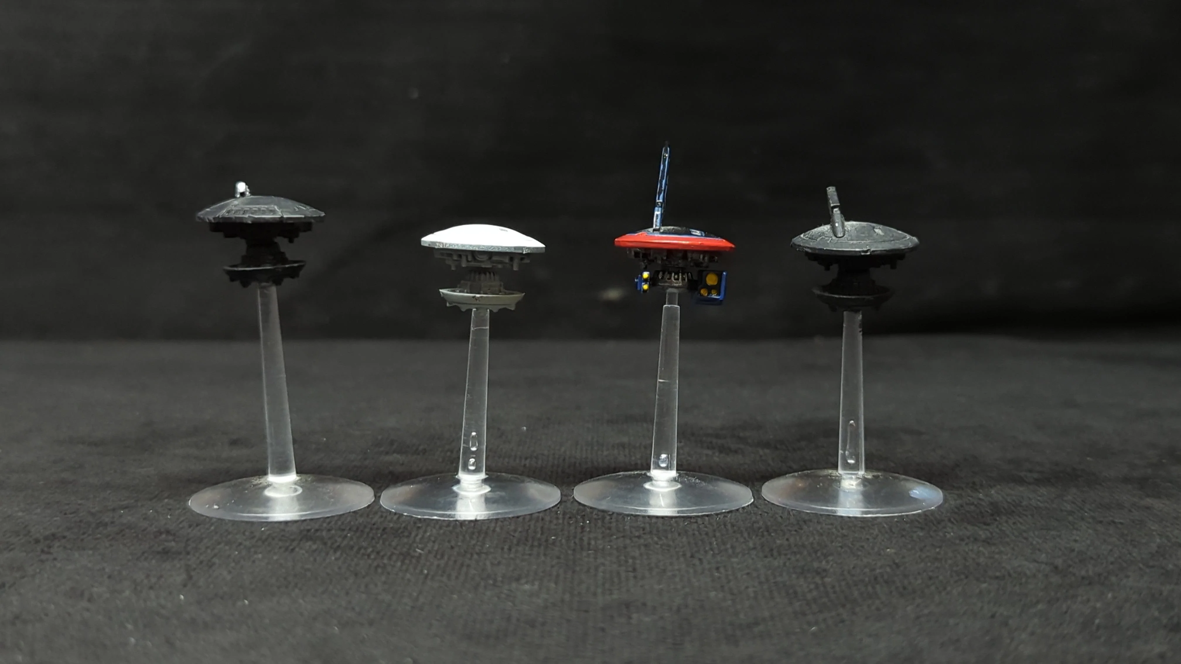 Warhammer 40k T'au Empire Drones x4 - Image 2