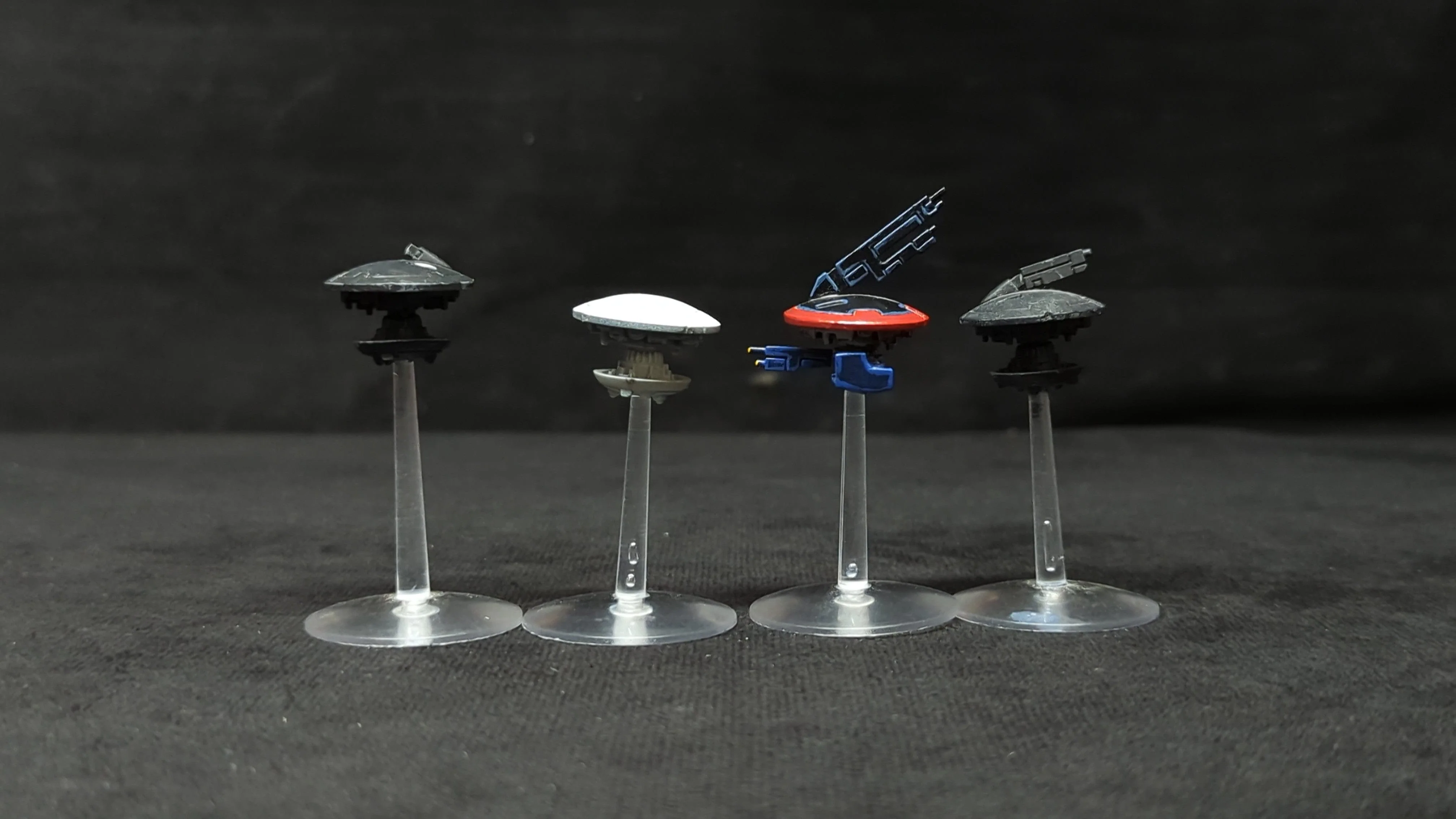 Warhammer 40k T'au Empire Drones x4 - Image 3