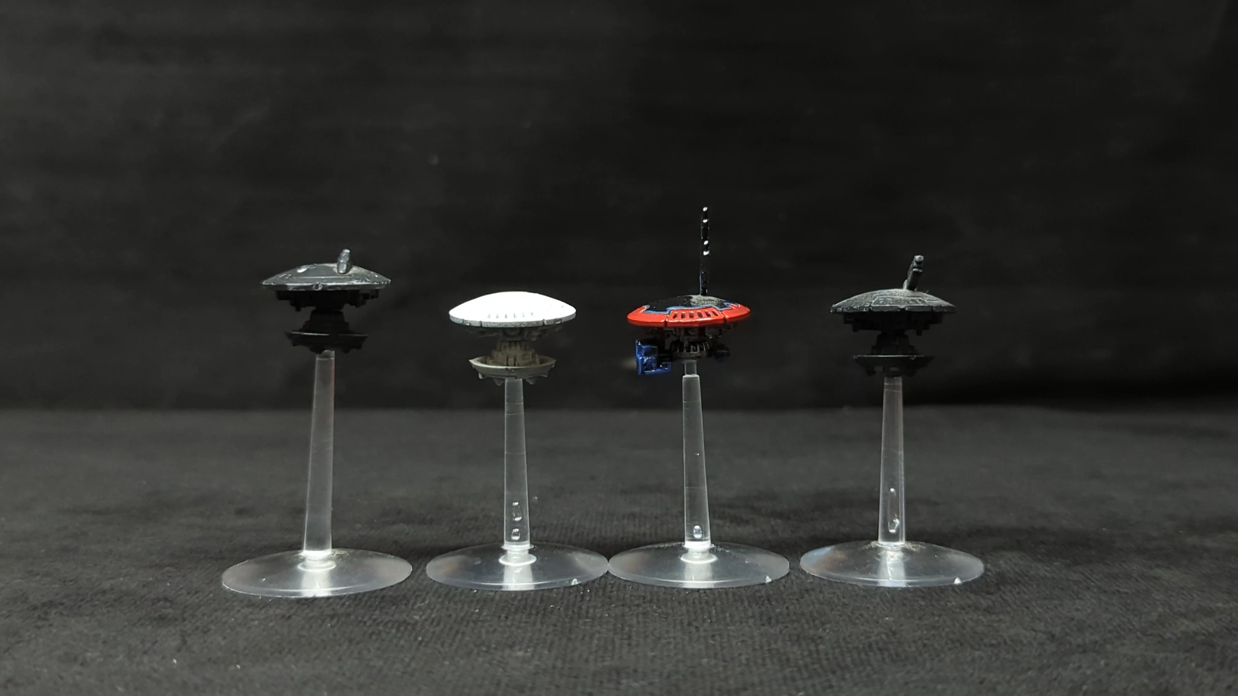 Warhammer 40k T'au Empire Drones x4 - Image 4