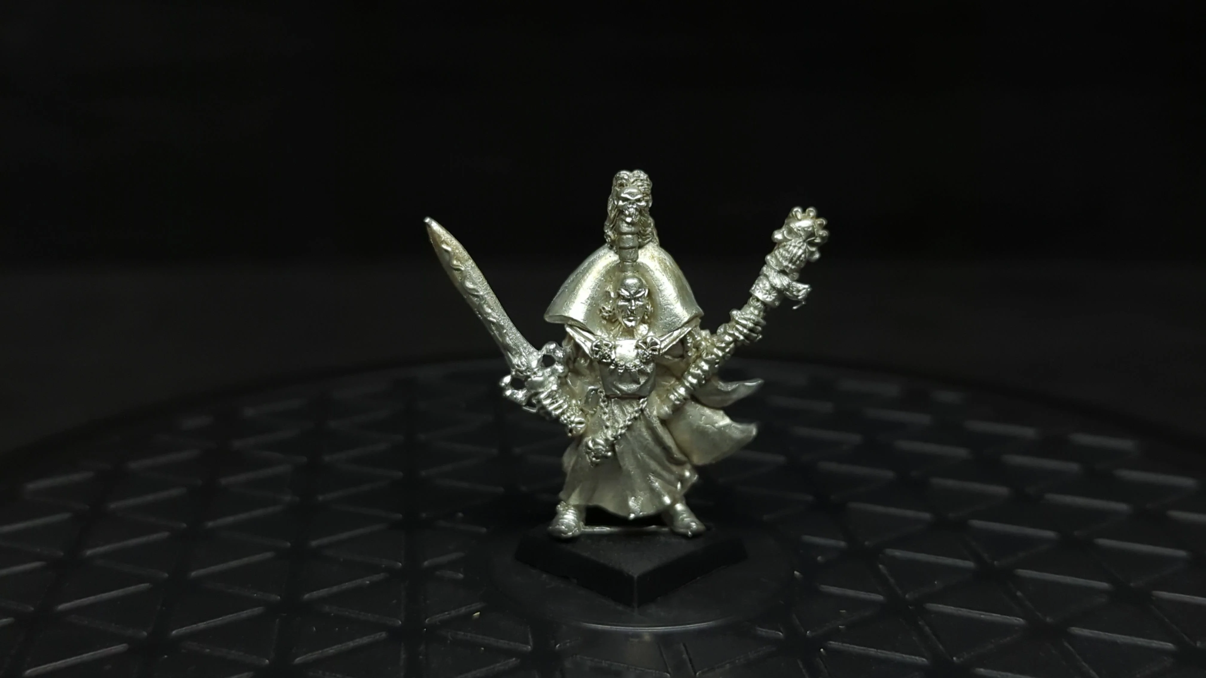 Age of Sigmar Soulblight Gravelords Necromancer x1 - Image 2