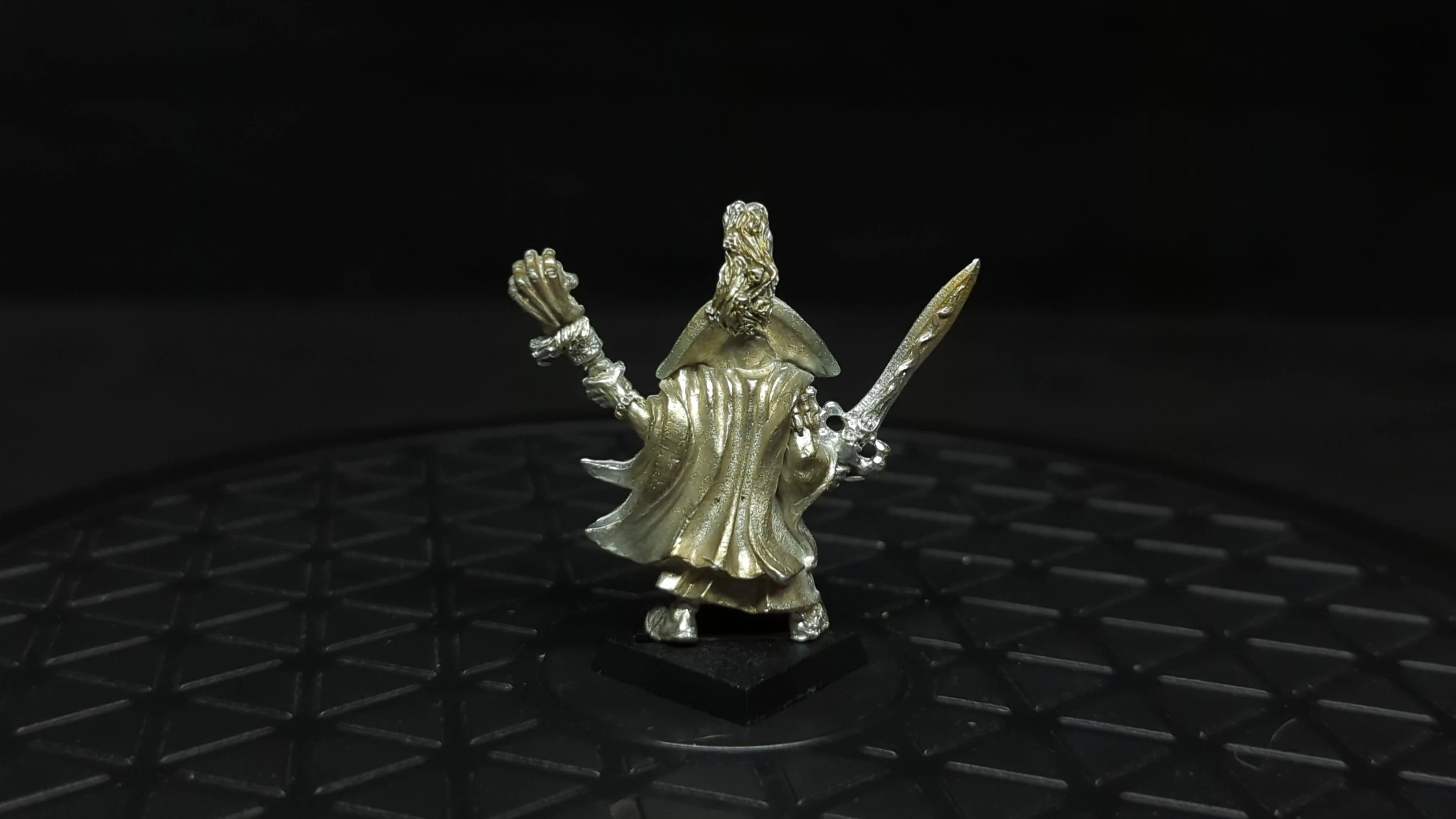 Age of Sigmar Soulblight Gravelords Necromancer x1 - Image 4