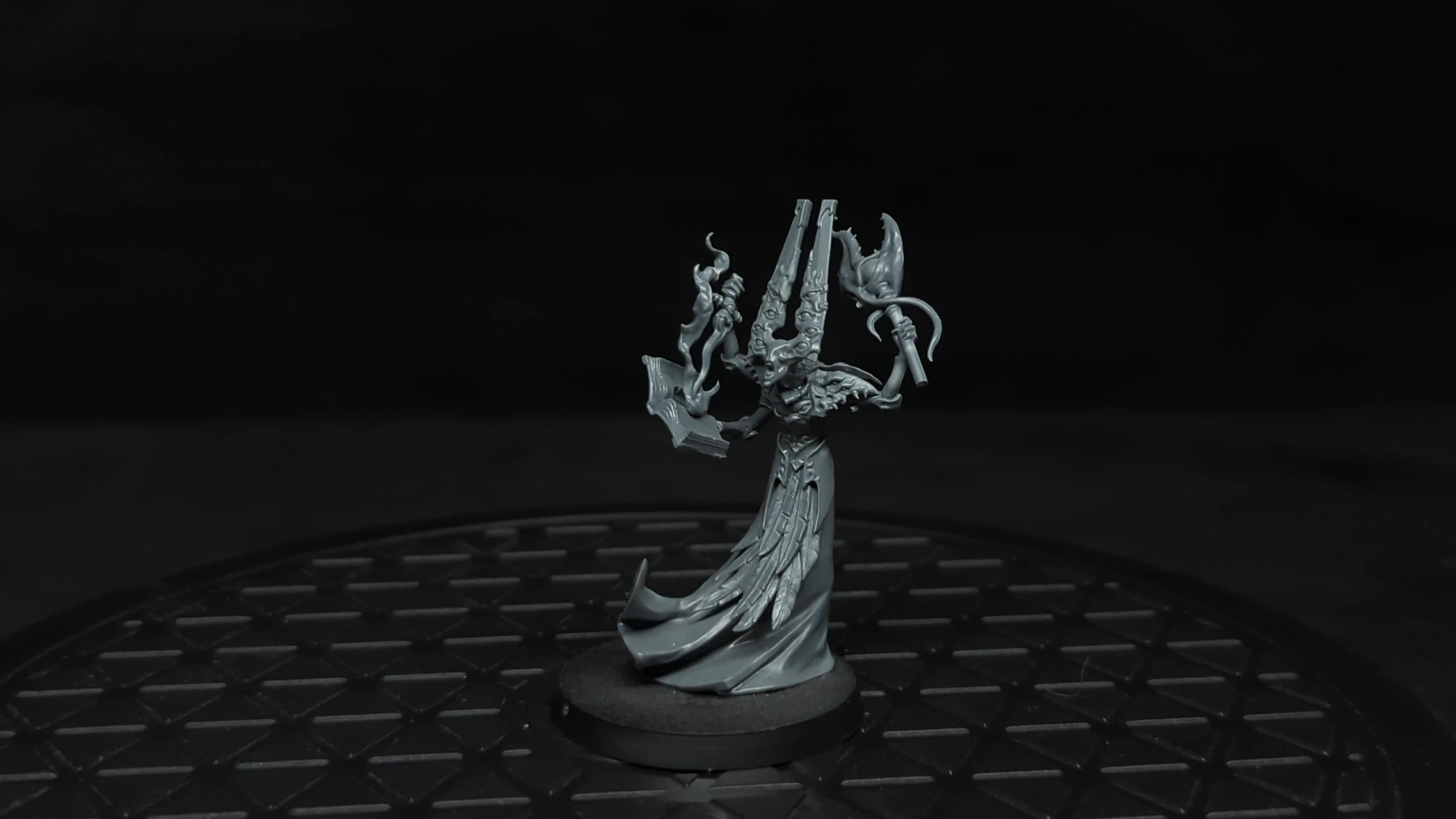 Age of Sigmar Gaunt Summoner x1 - Image 2