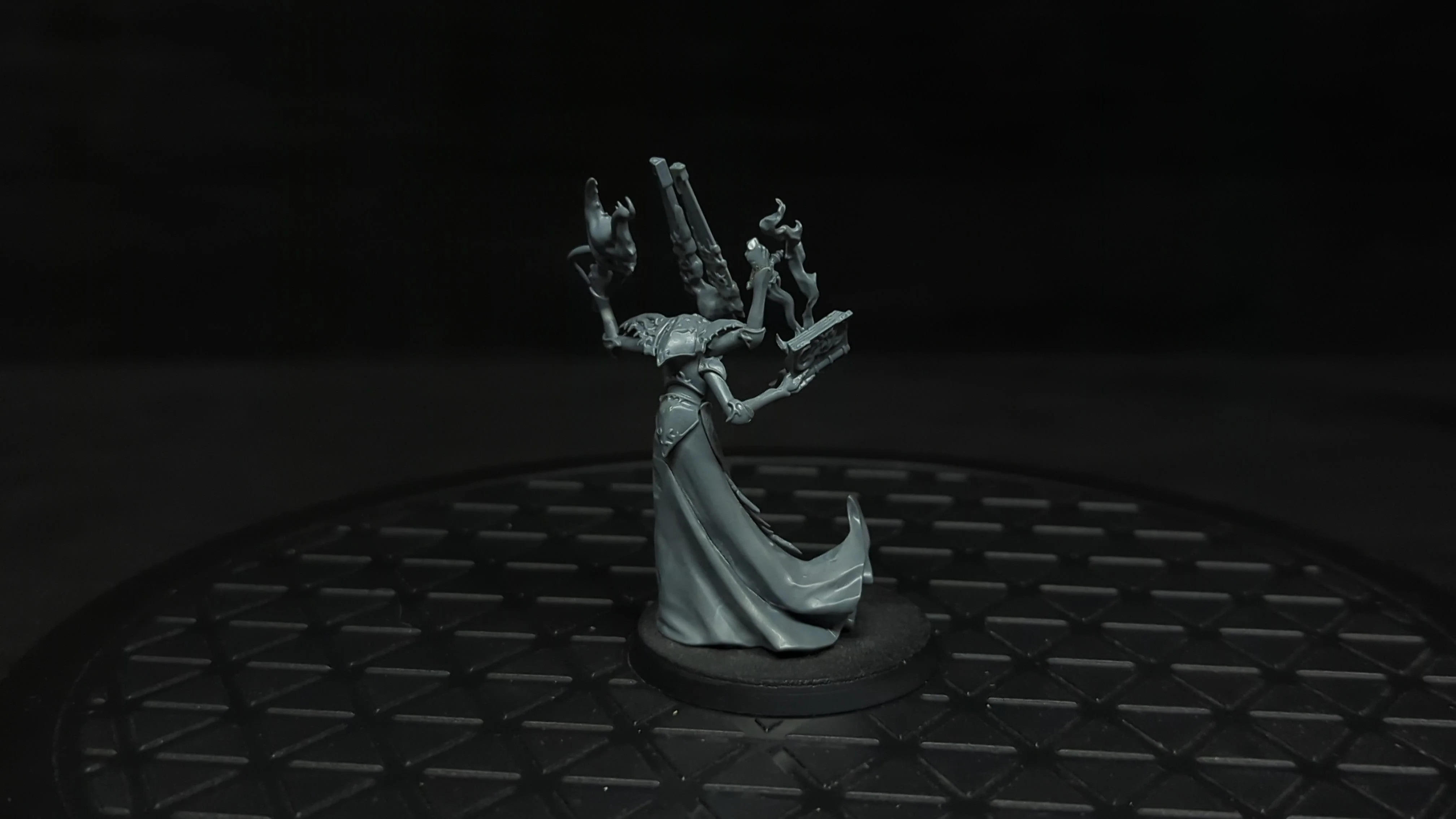 Age of Sigmar Gaunt Summoner x1 - Image 4