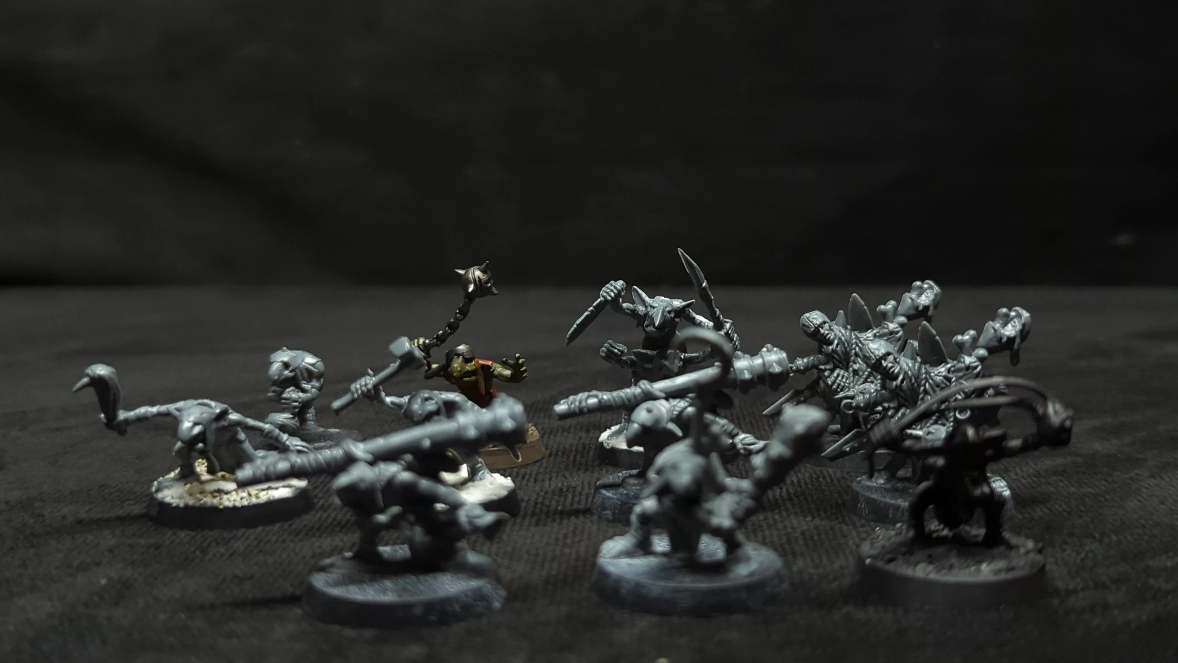 Age of Sigmar Ogor Mawtribes Gnoblars x11 - Image 2