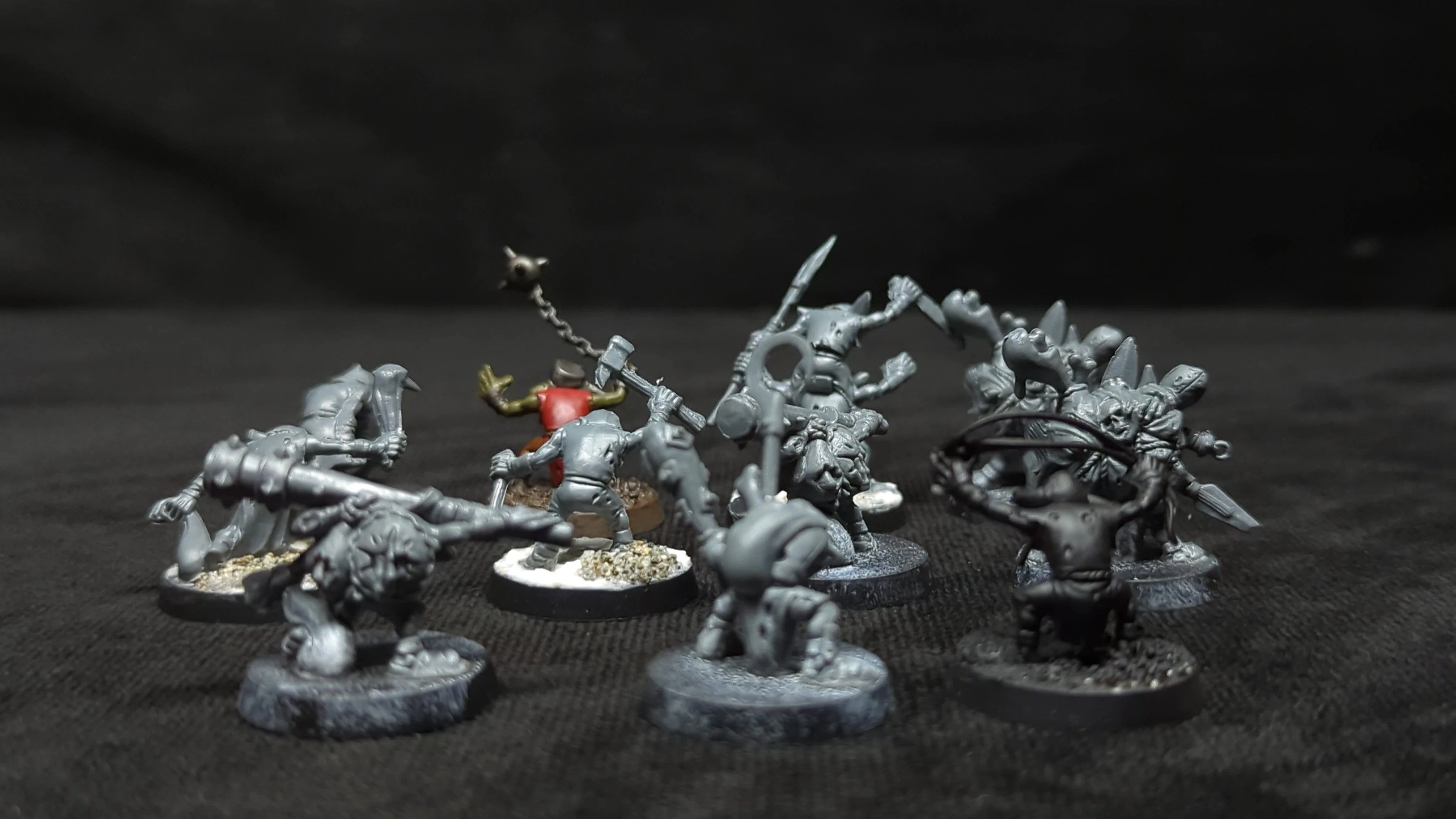 Age of Sigmar Ogor Mawtribes Gnoblars x11 - Image 4