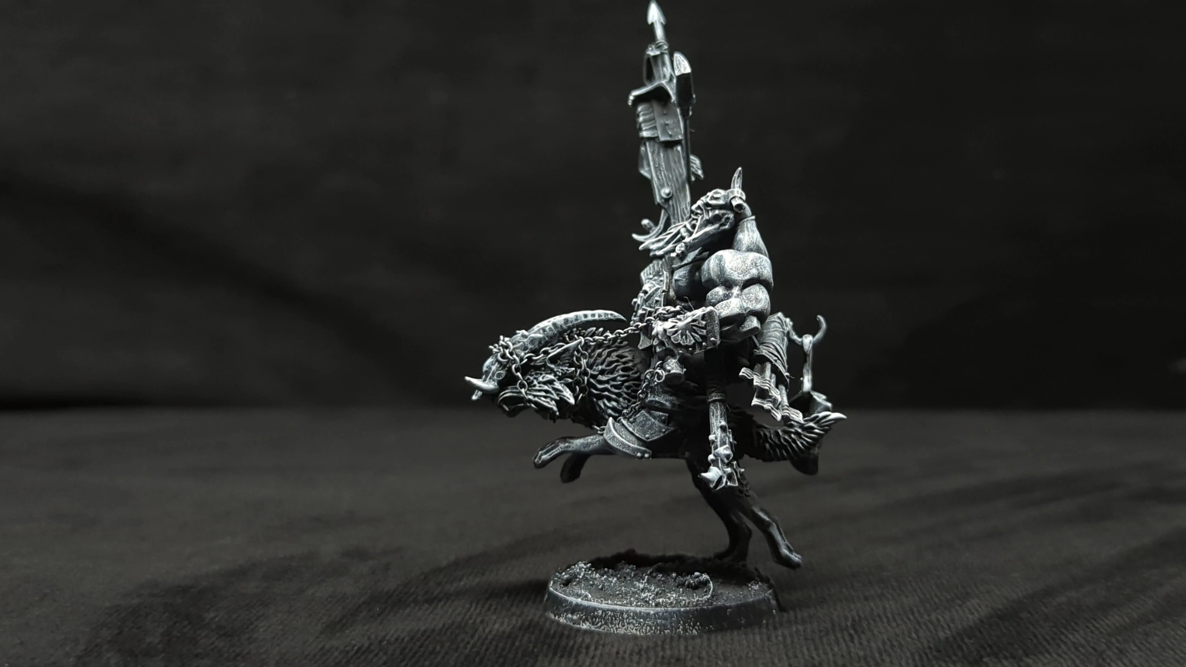 Age of Sigmar Ogor Mawtribes Bloodpelt Hunter x1 - Image 3