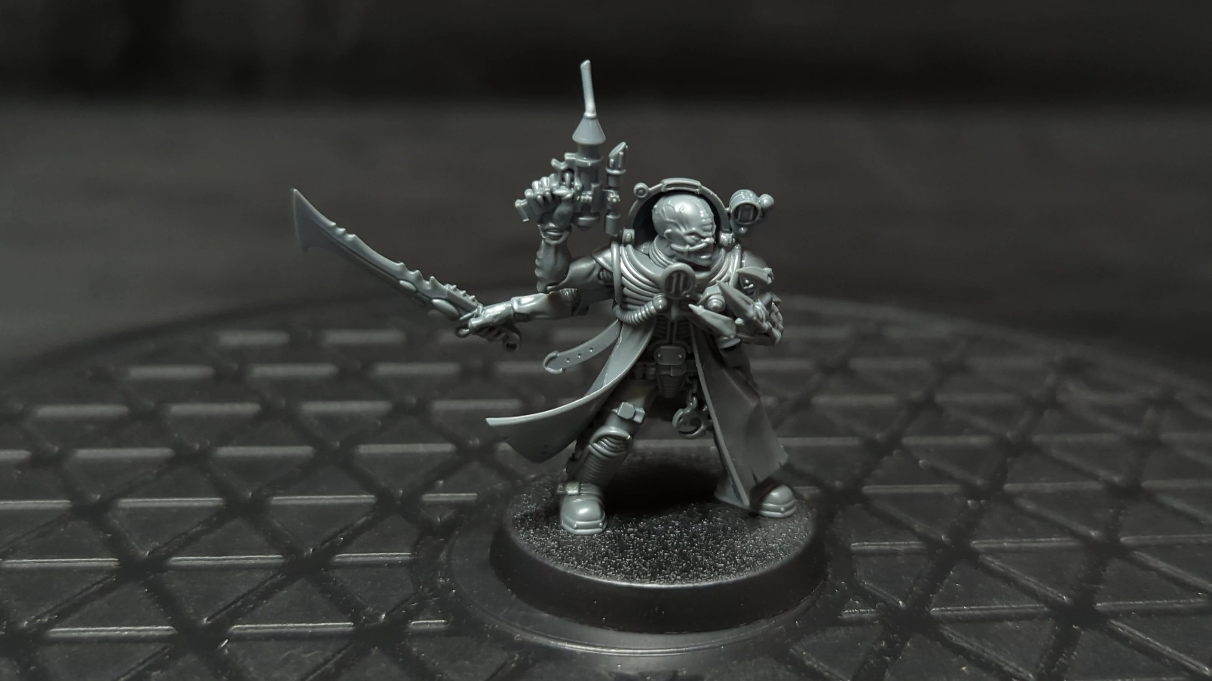 Warhammer 40k Genestealer Cults Primus x1 - Image 2