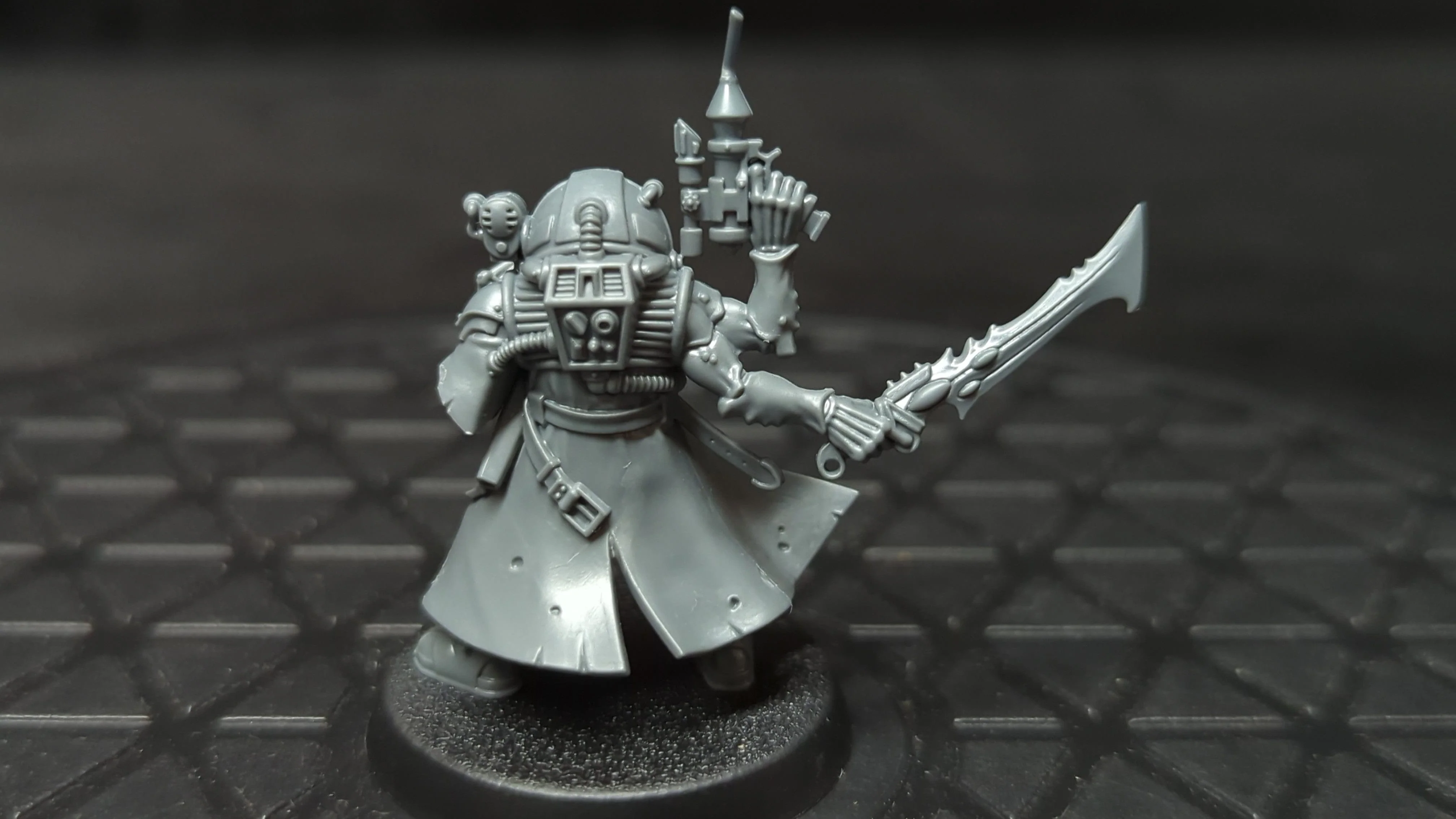 Warhammer 40k Genestealer Cults Primus x1 - Image 3