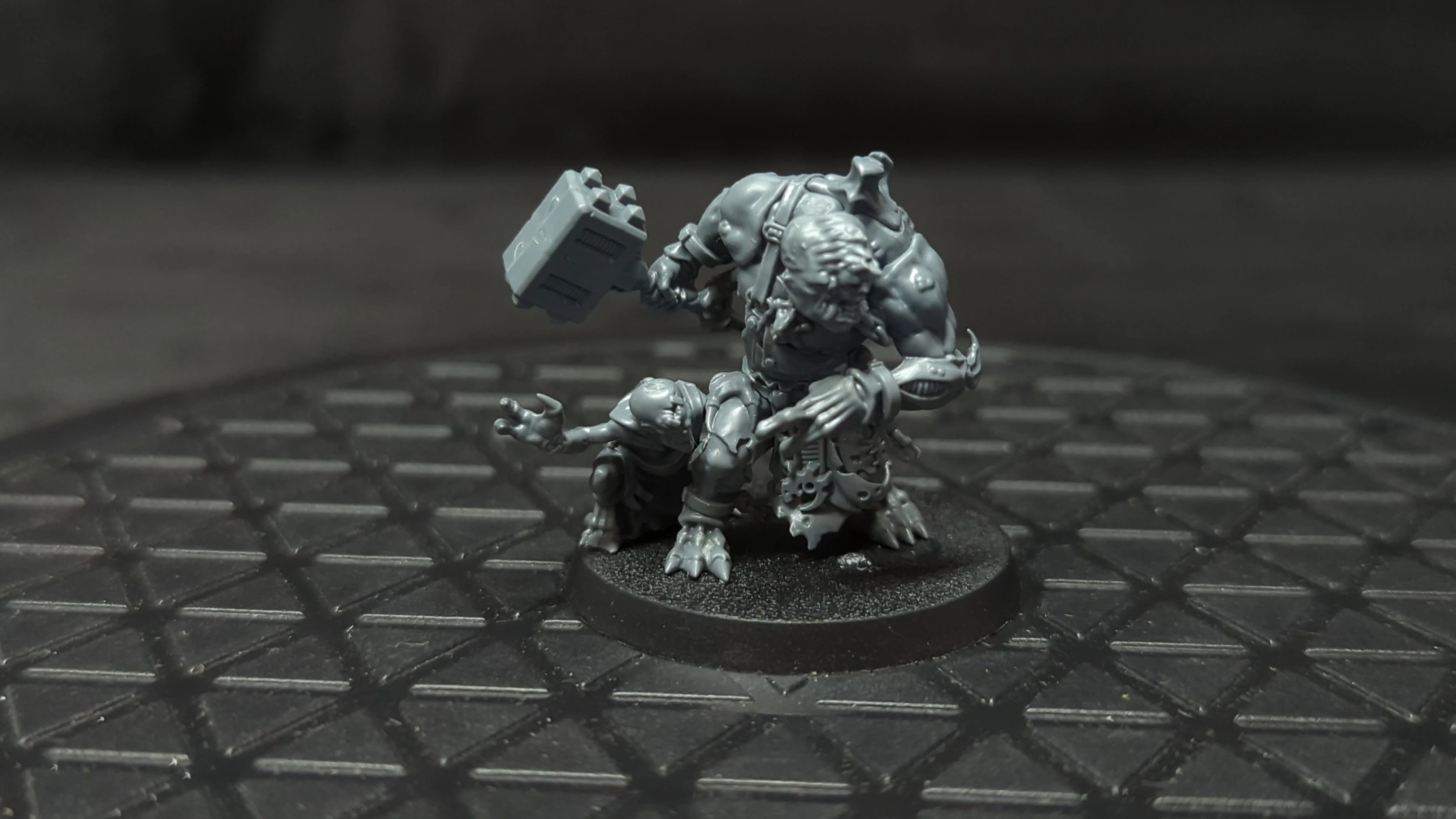 Warhammer 40k Genestealer Cults Abominant x1 - Image 2