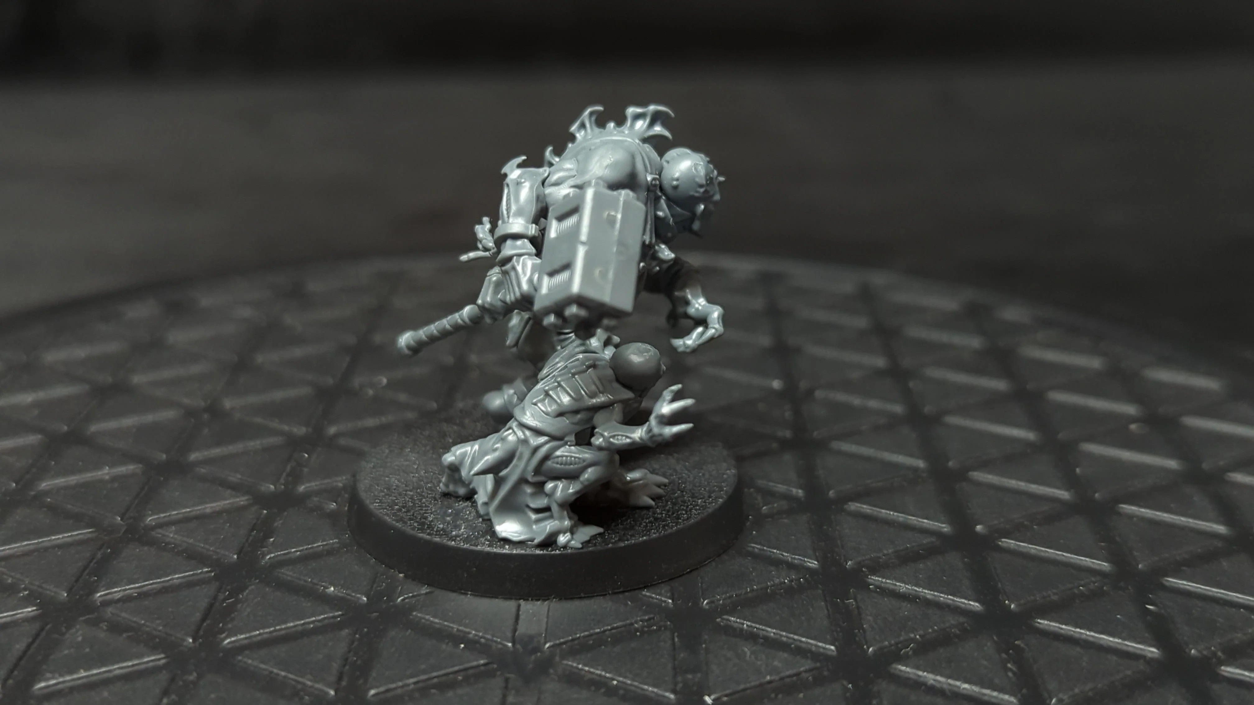 Warhammer 40k Genestealer Cults Abominant x1 - Image 3