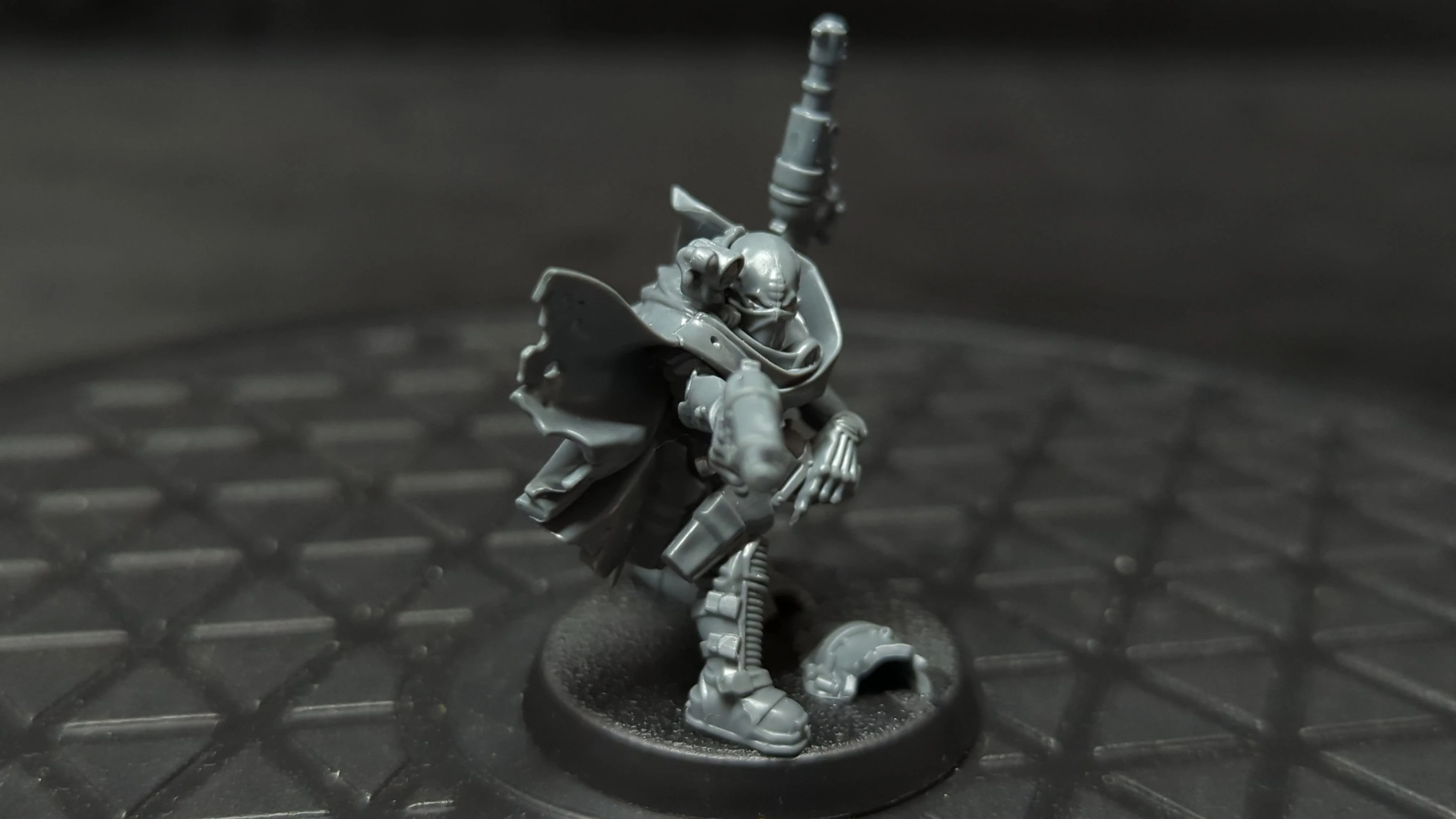 Warhammer 40k Genestealer Cults Kelermorph x1 - Image 2