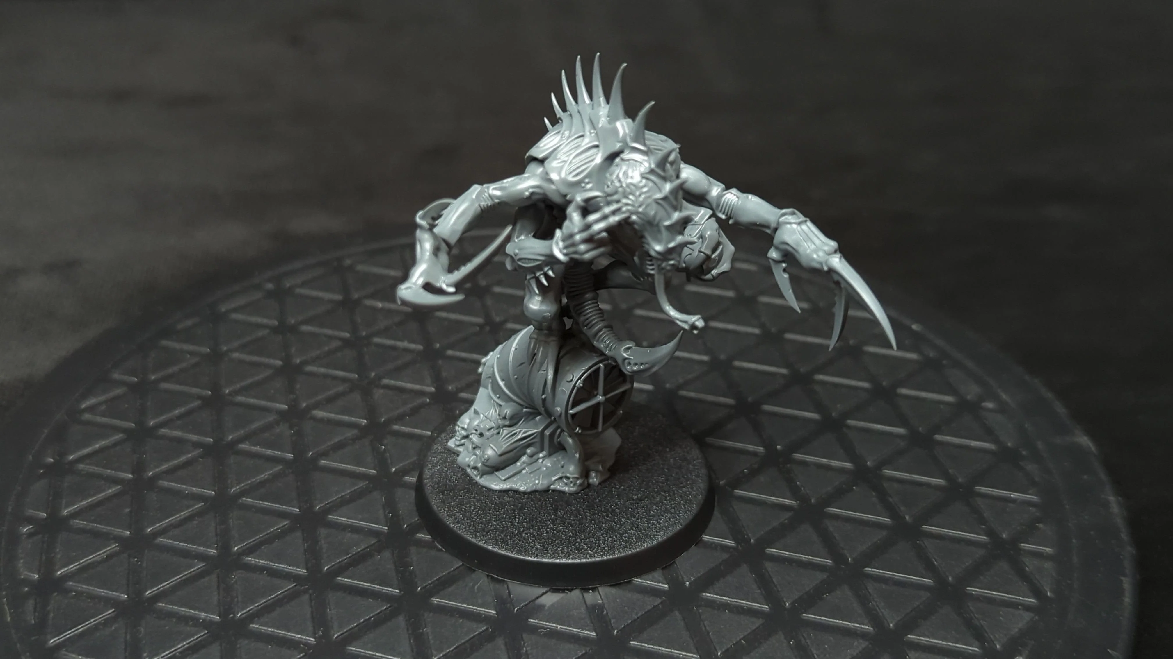 Warhammer 40k Genestealer Cults Patriarch x1 - Image 2