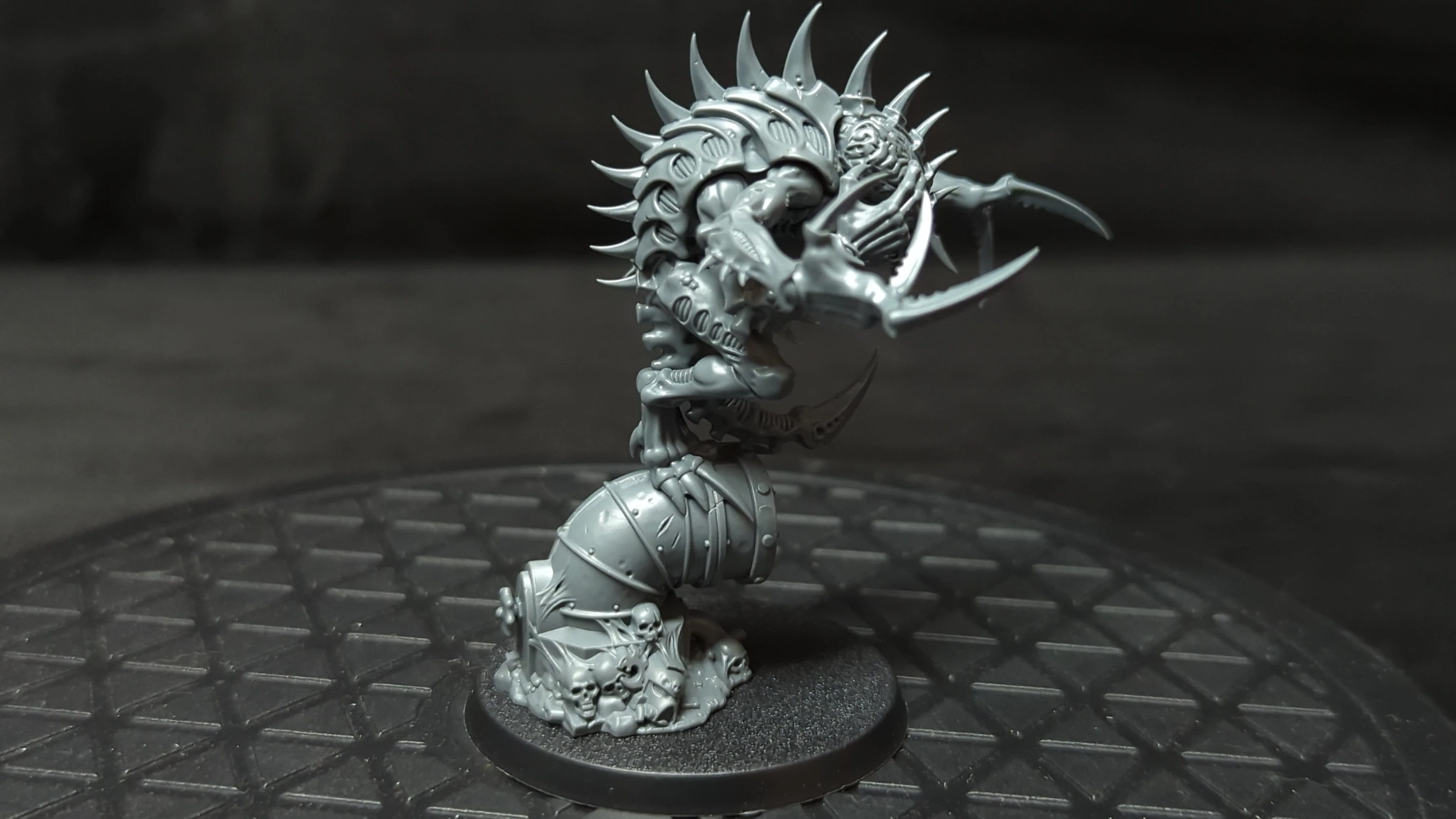 Warhammer 40k Genestealer Cults Patriarch x1 - Image 3