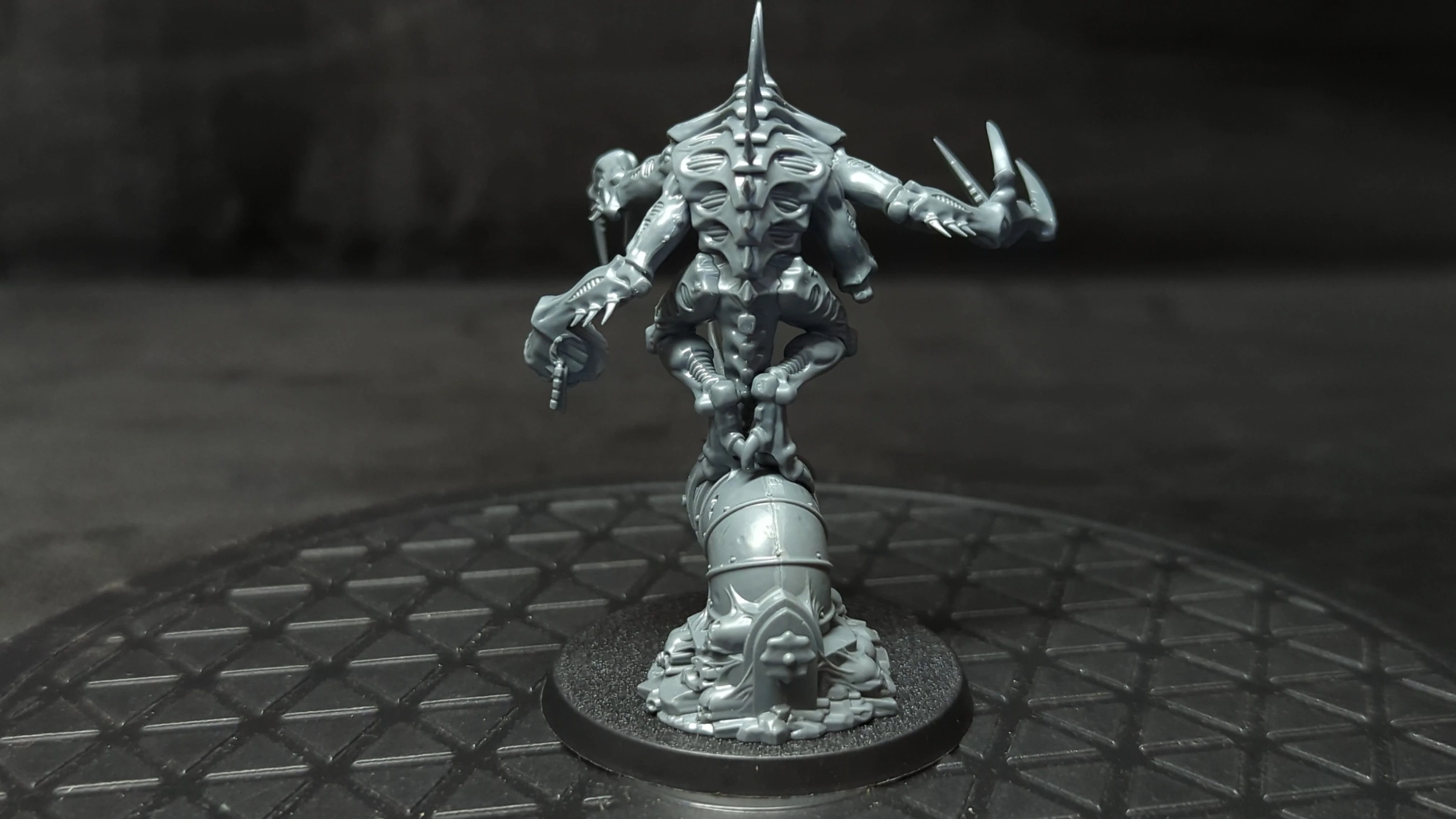 Warhammer 40k Genestealer Cults Patriarch x1 - Image 4