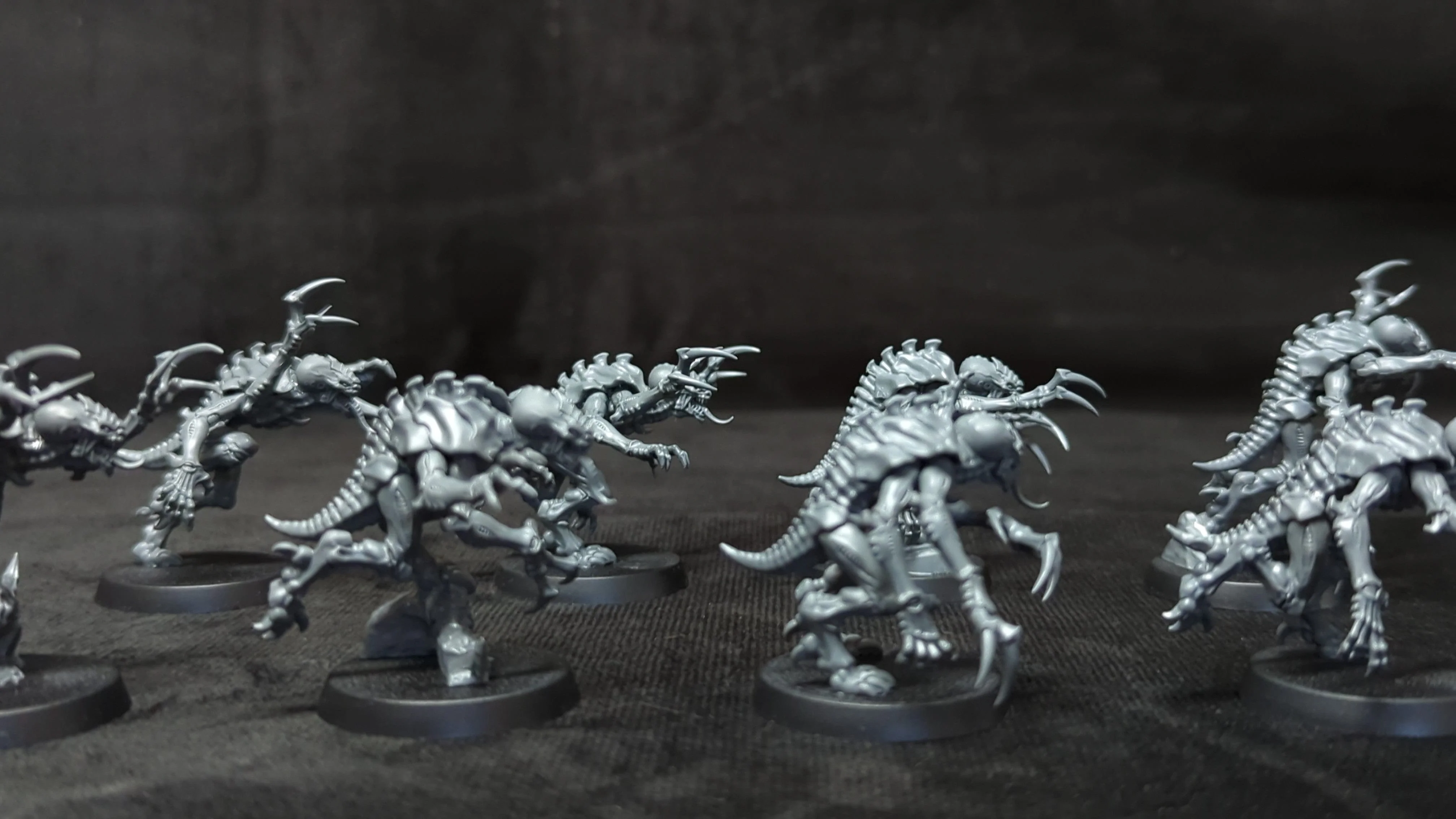 Warhammer 40k Tyranids Genestealers x10 - Image 3