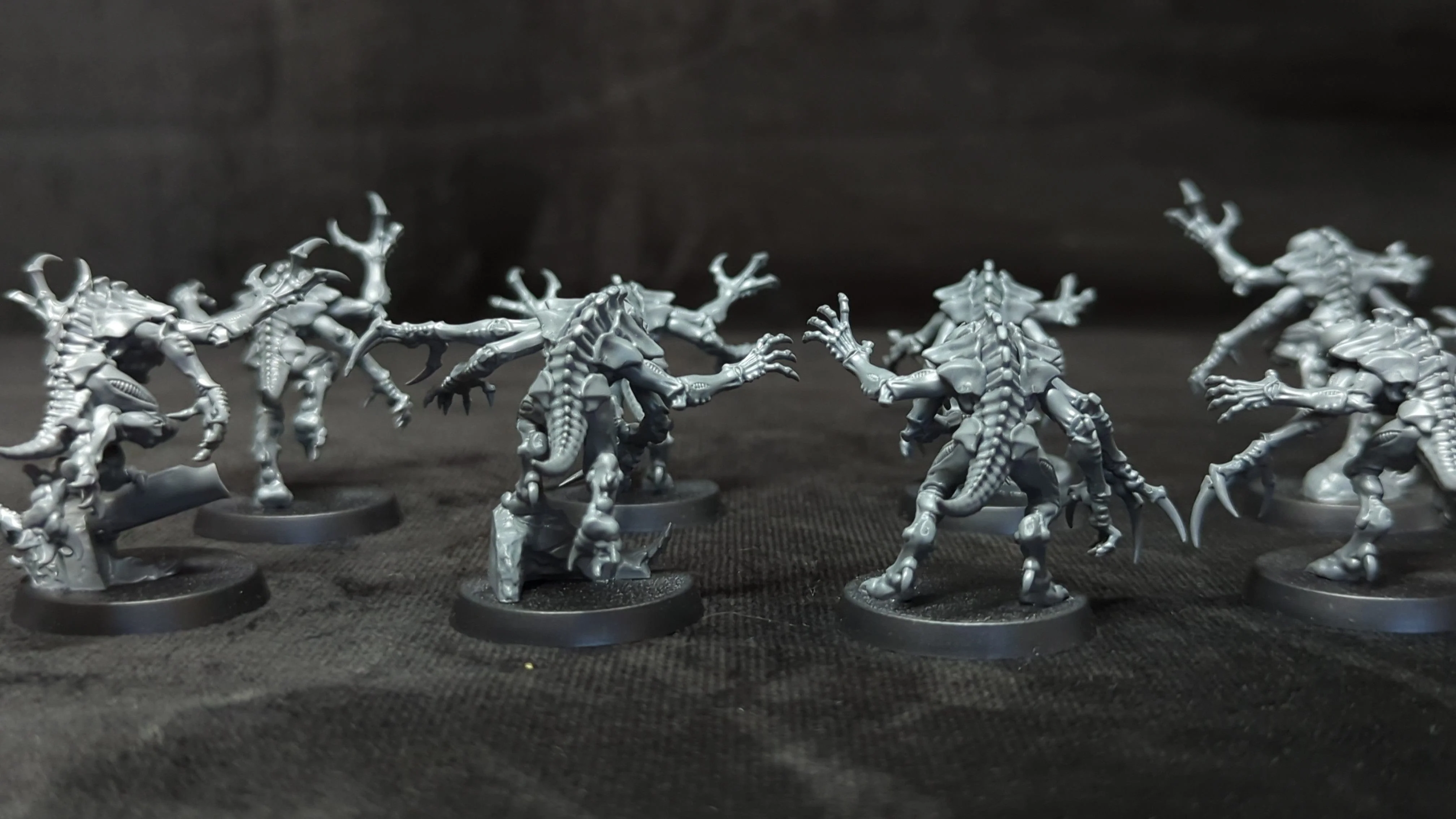 Warhammer 40k Tyranids Genestealers x10 - Image 4