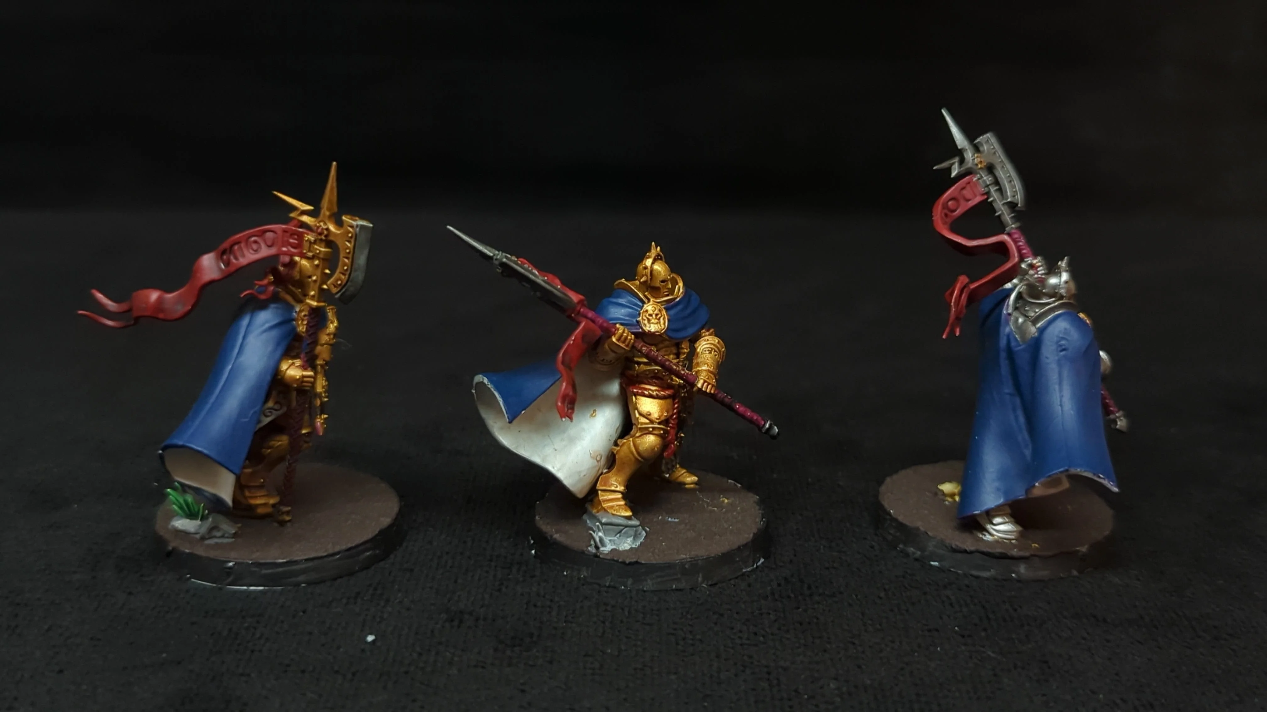 Age of Sigmar Stormcast Eternals Praetors x3 - Image 3