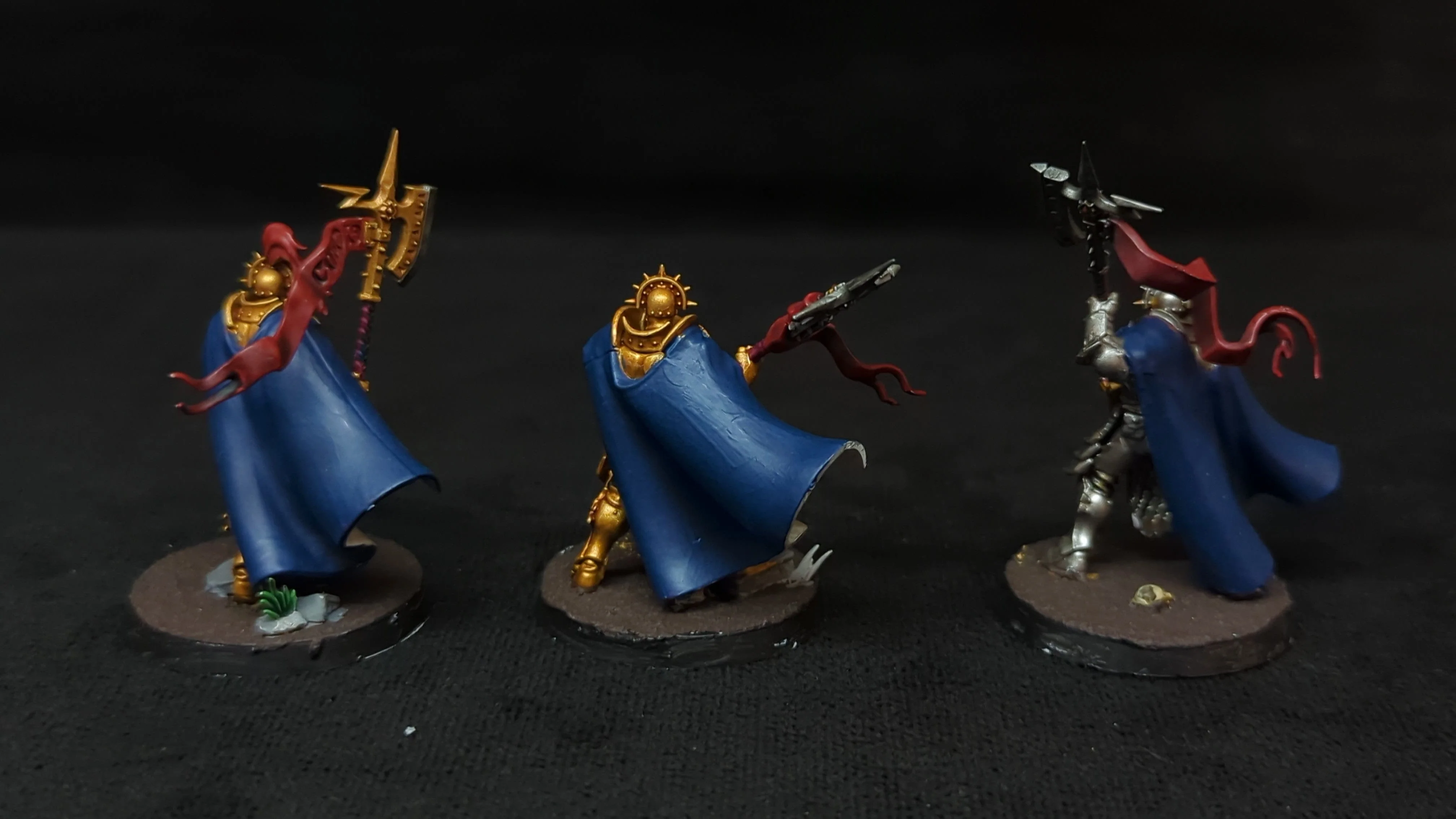 Age of Sigmar Stormcast Eternals Praetors x3 - Image 4