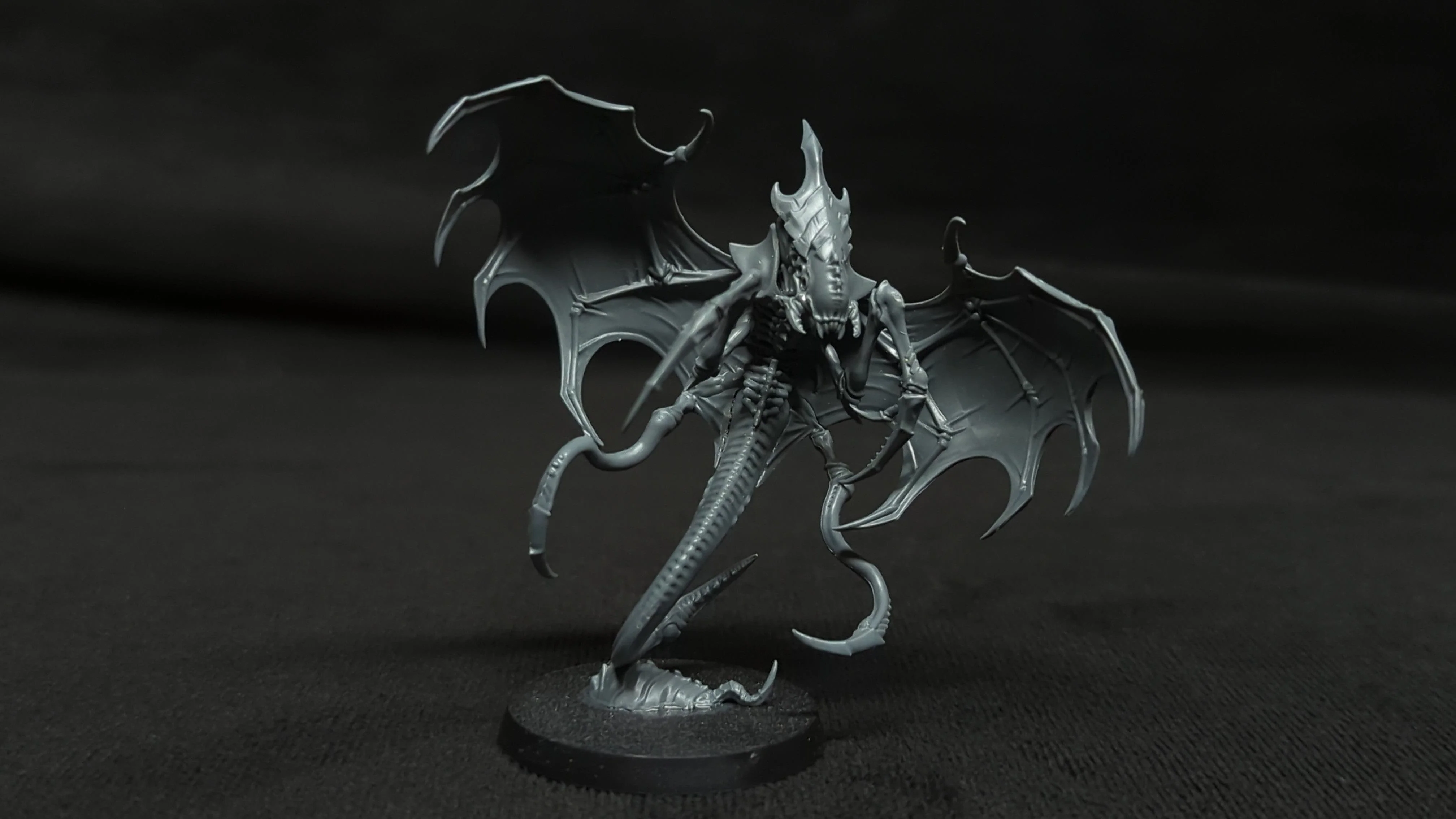 Warhammer 40k Tyranids Parasite of Mortrex x1 - Image 2