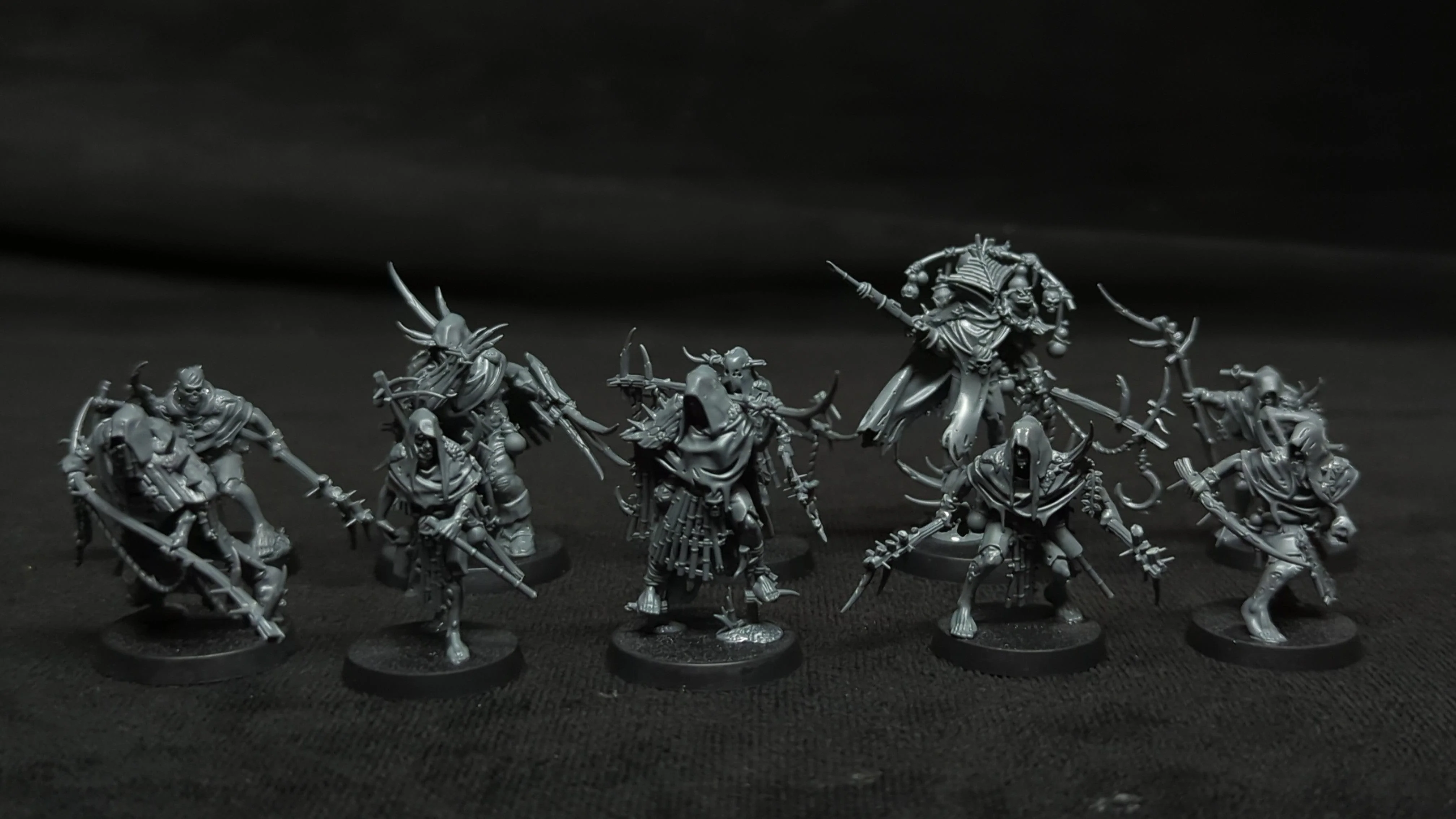 Age of Sigmar Warcry Warcry: Rotmire Creed x10 - Image 2