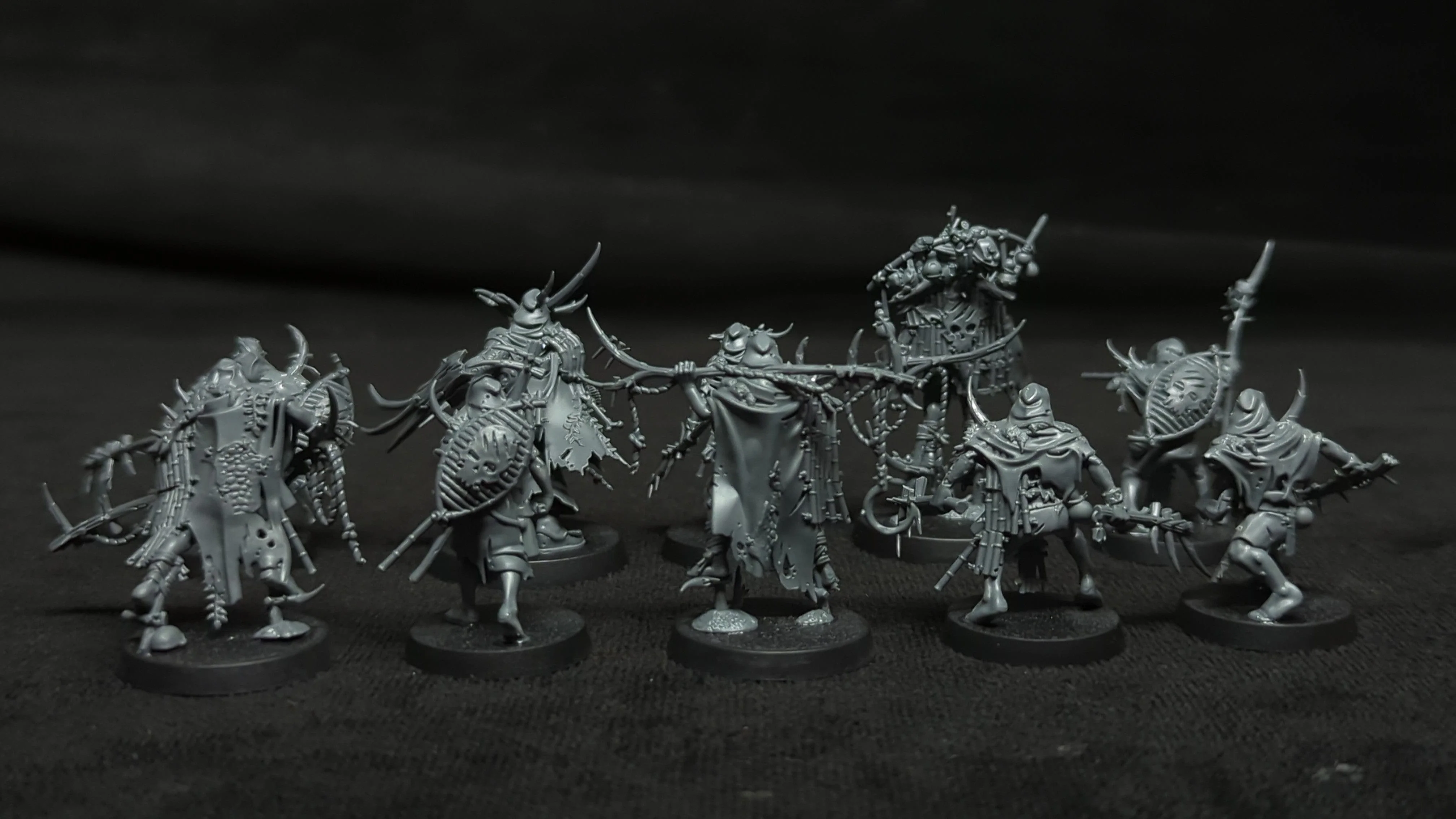 Age of Sigmar Warcry Warcry: Rotmire Creed x10 - Image 4
