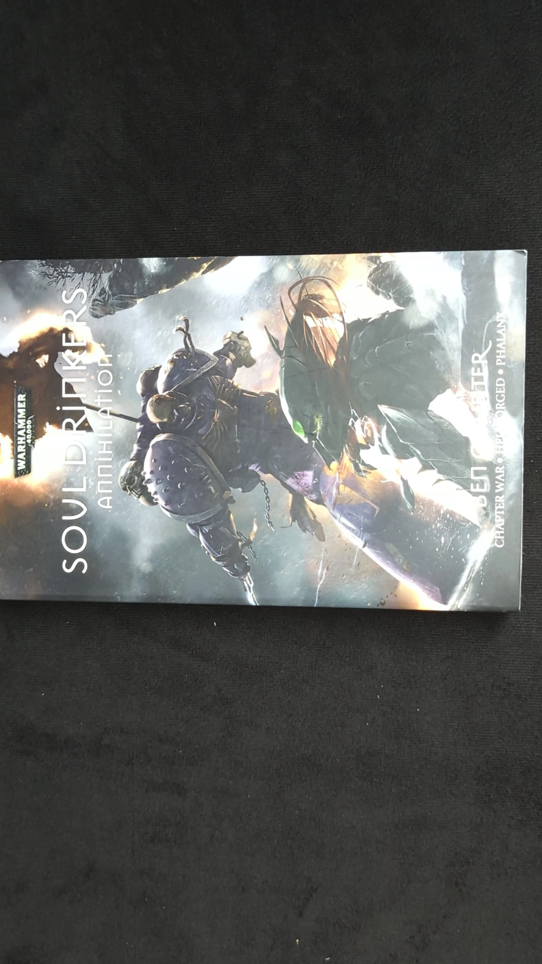 Black Library Deathwatch (USED) - Image 3