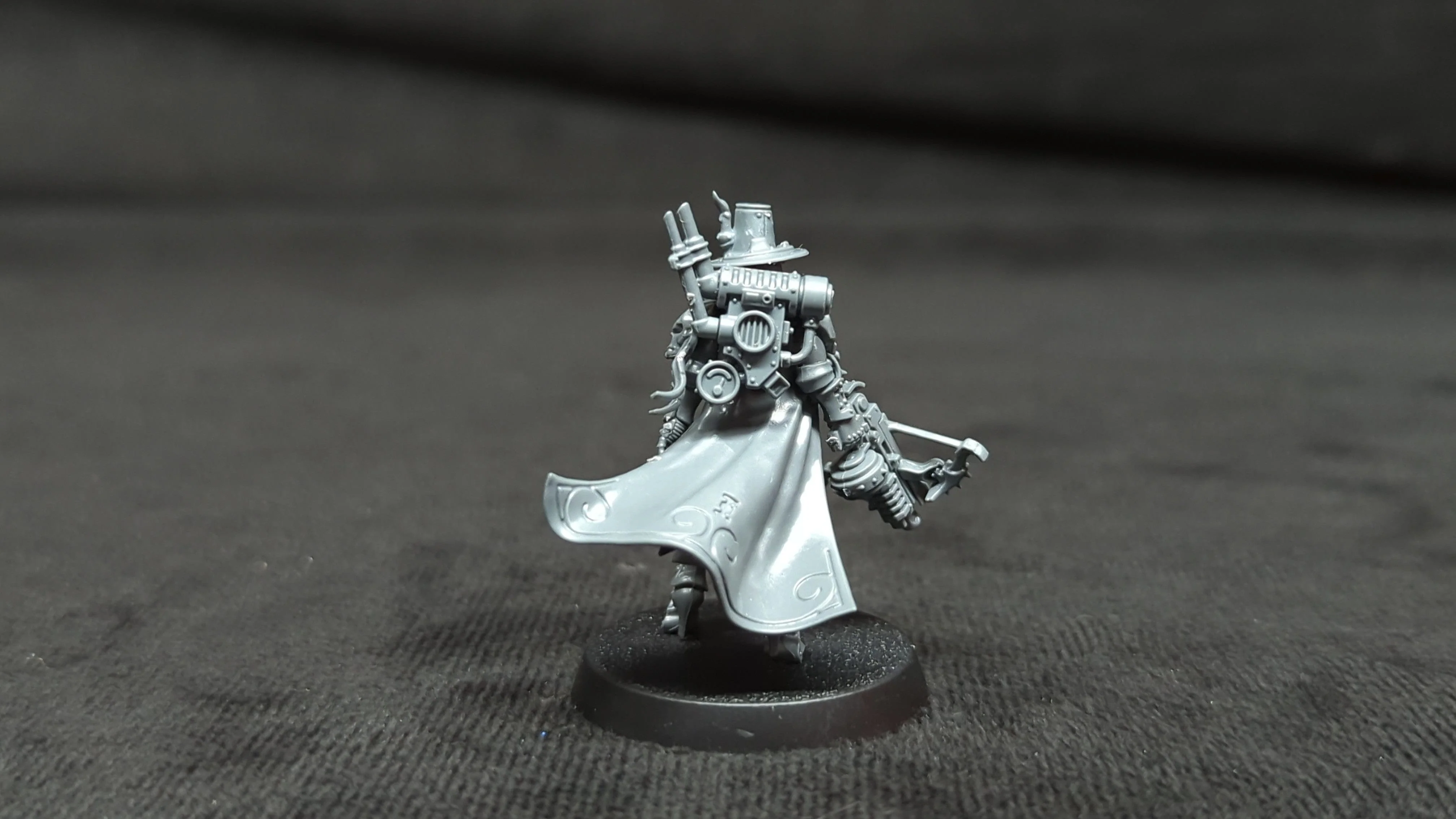 Warhammer 40k Imperial Agents Inquisitor Greyfax x1 - Image 4