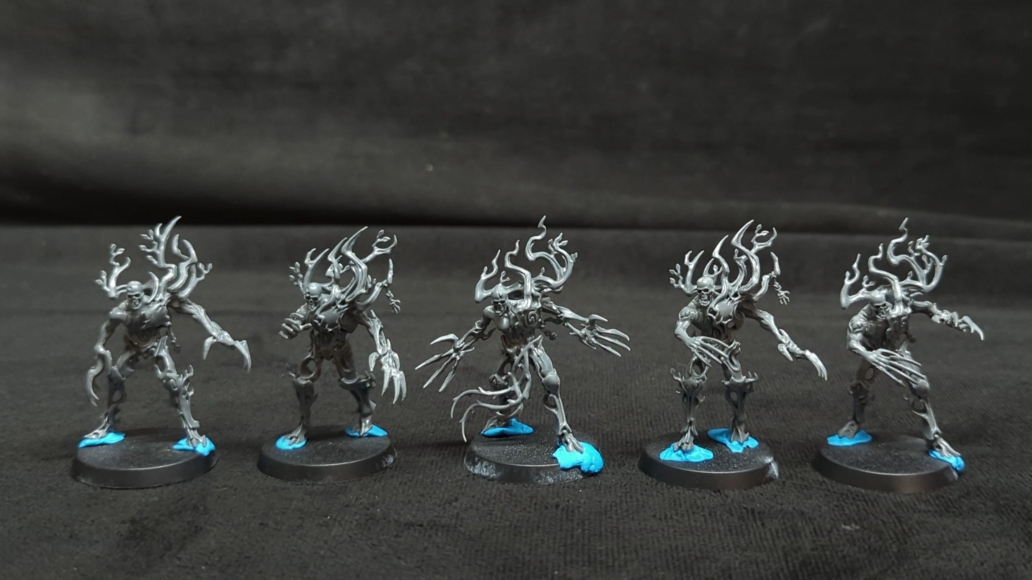 Age of Sigmar Sylvaneth Spite-Revenants x5 - Image 2