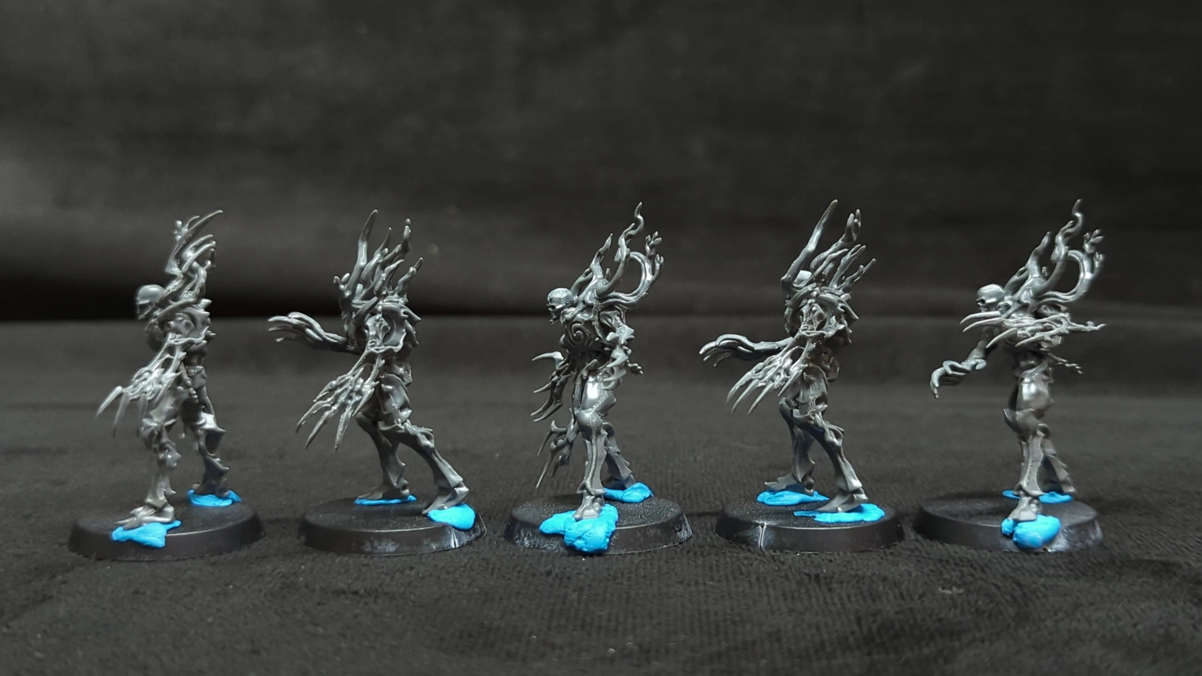 Age of Sigmar Sylvaneth Spite-Revenants x5 - Image 3
