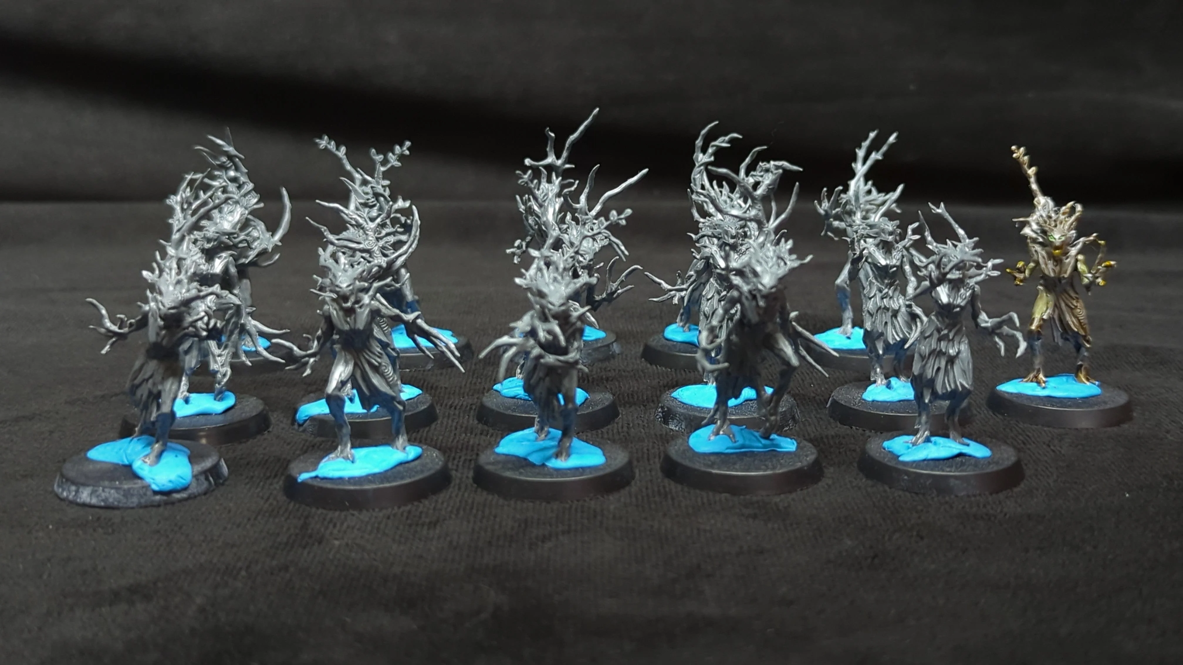 Age of Sigmar Sylvaneth Dryads x16 - Image 2